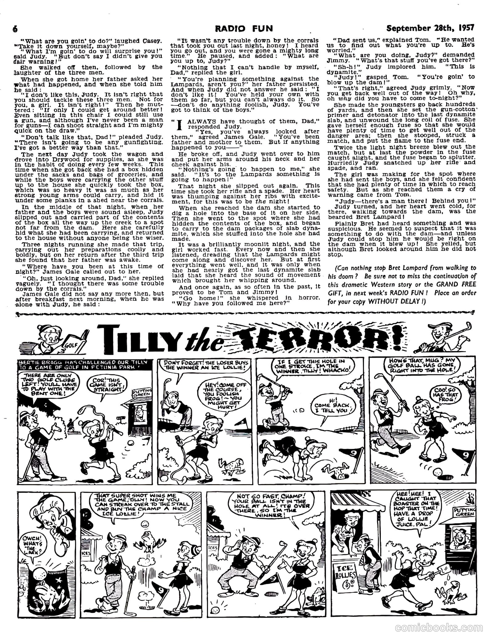 Radio Fun #990 — page 6 of 20