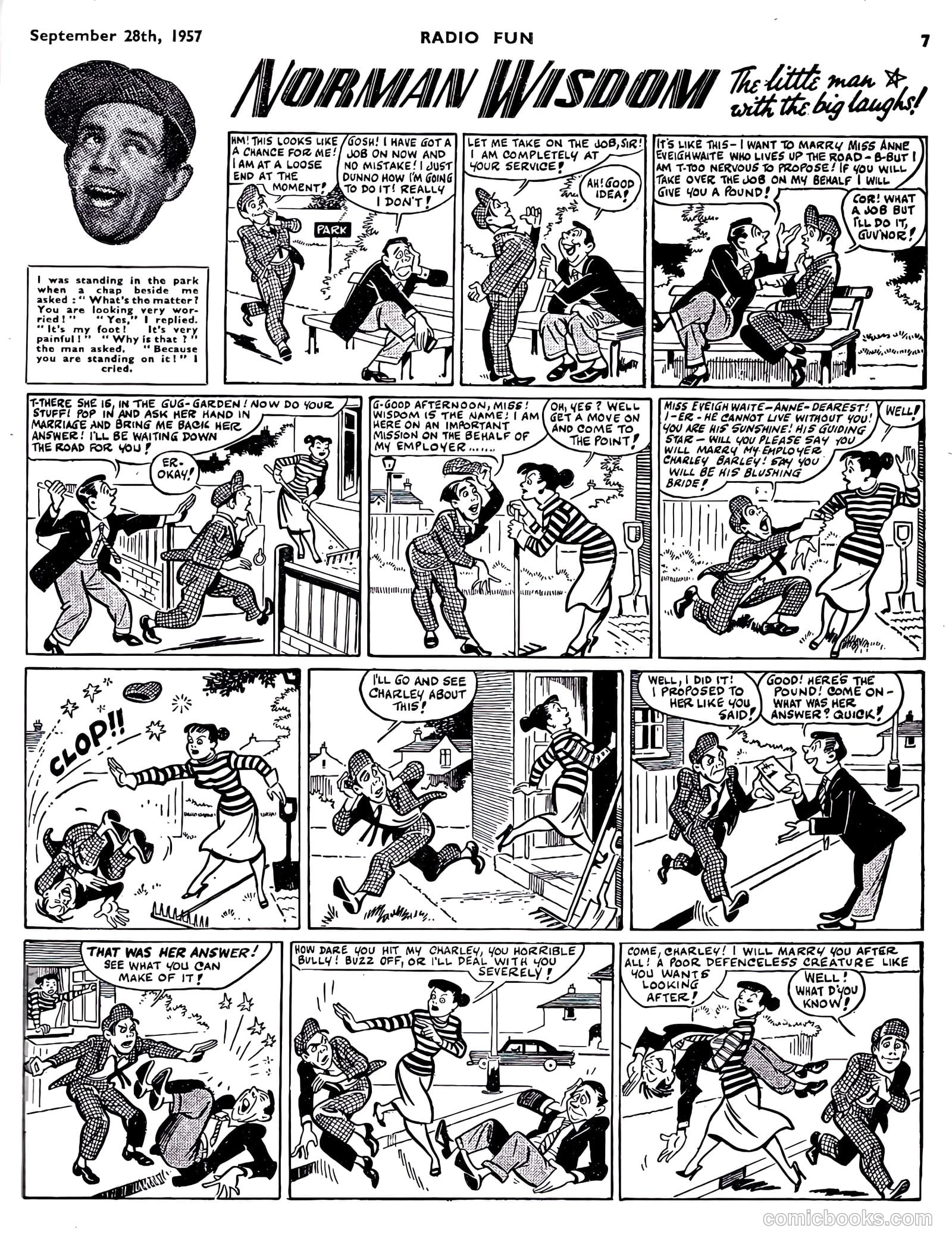 Radio Fun #990 — page 7 of 20