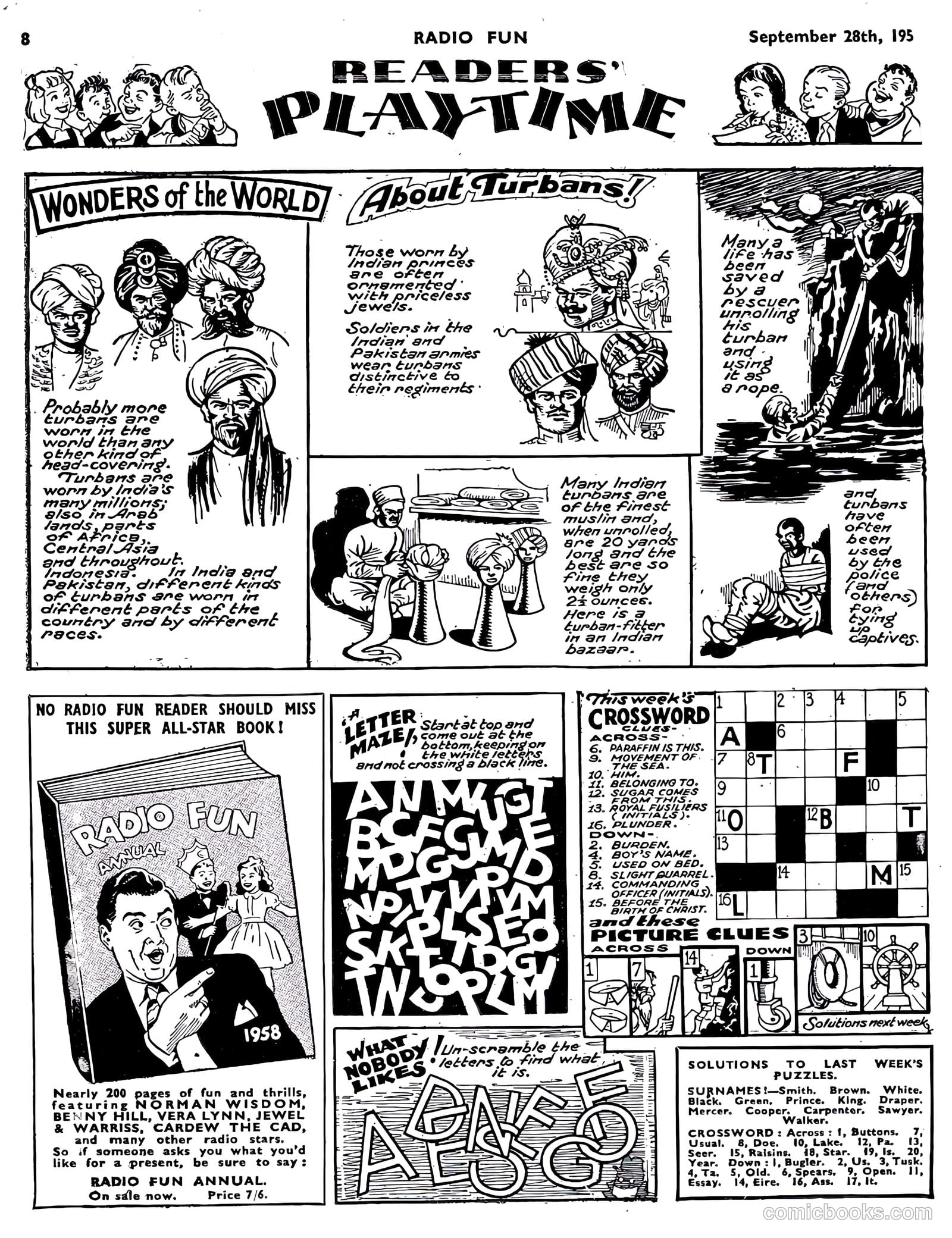 Radio Fun #990 — page 8 of 20