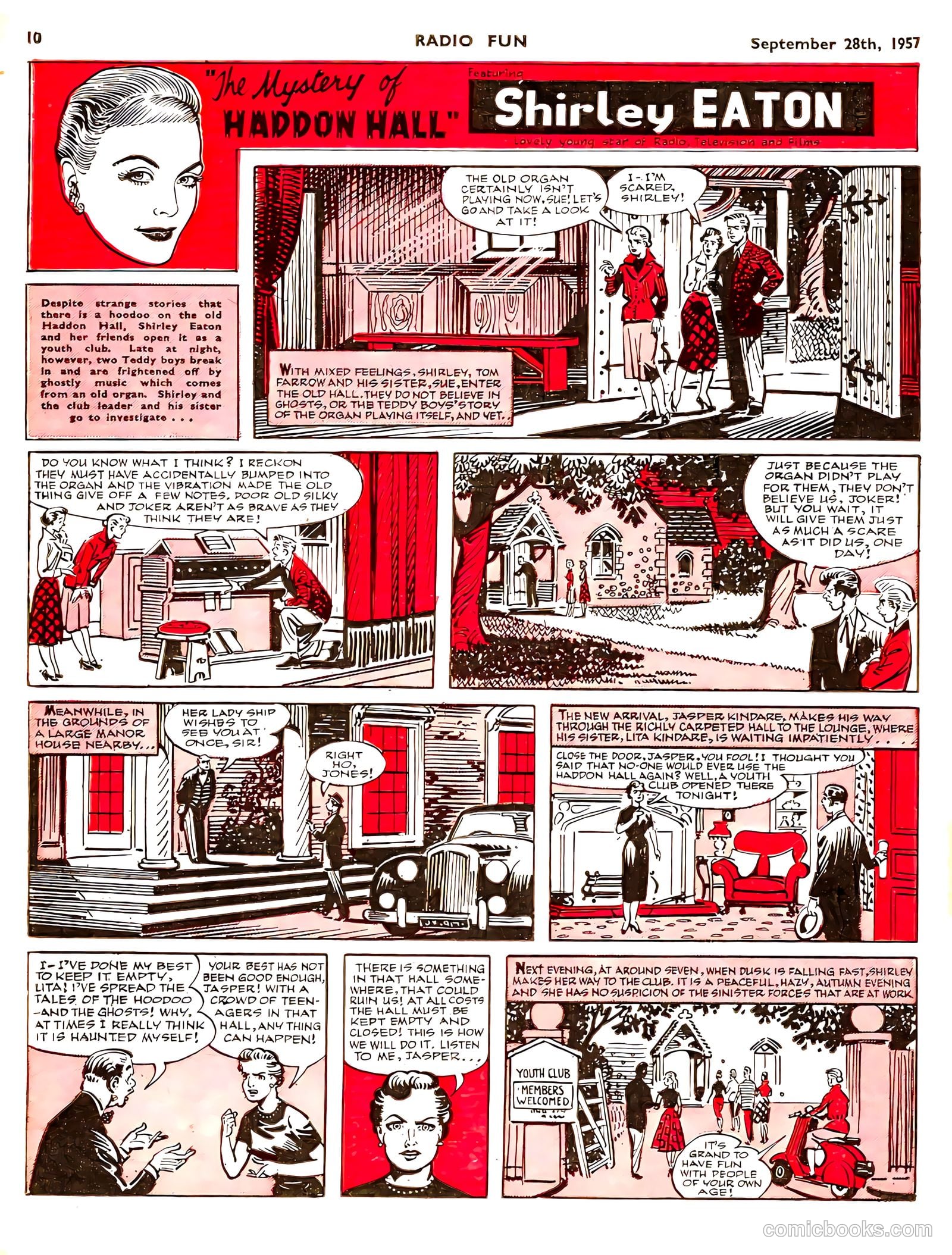 Radio Fun #990 — page 10 of 20