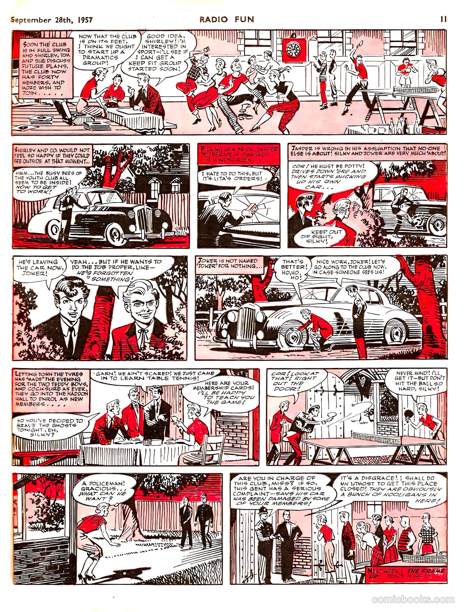 Radio Fun #990 — page 11 of 20