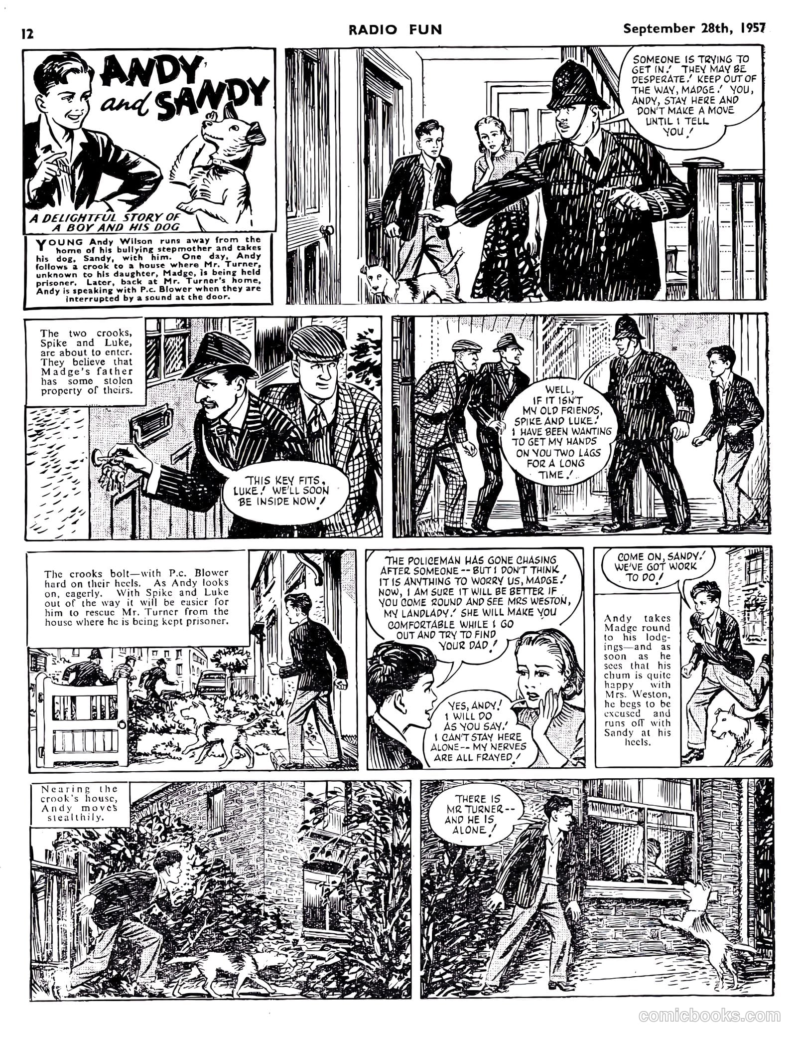 Radio Fun #990 — page 12 of 20