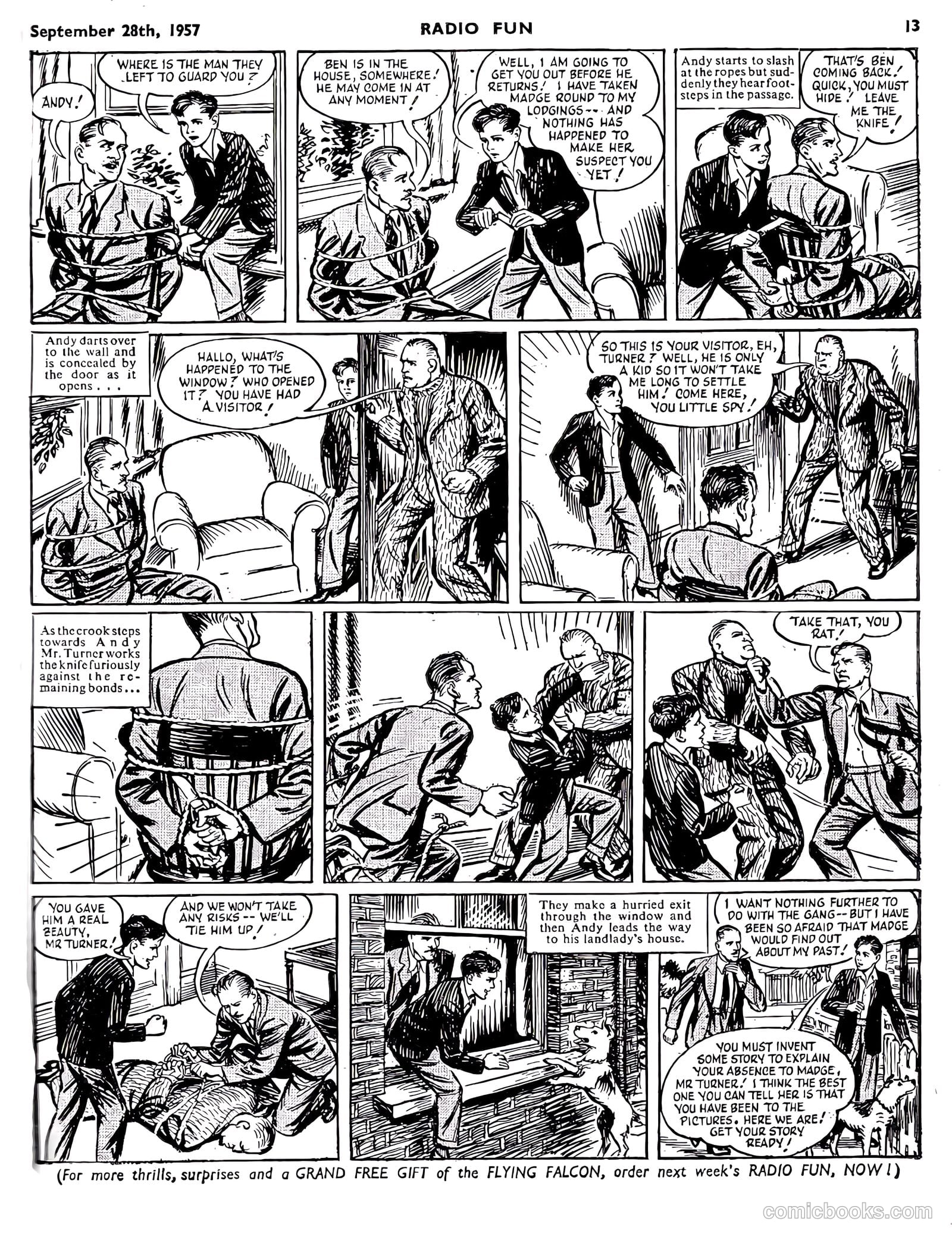 Radio Fun #990 — page 13 of 20