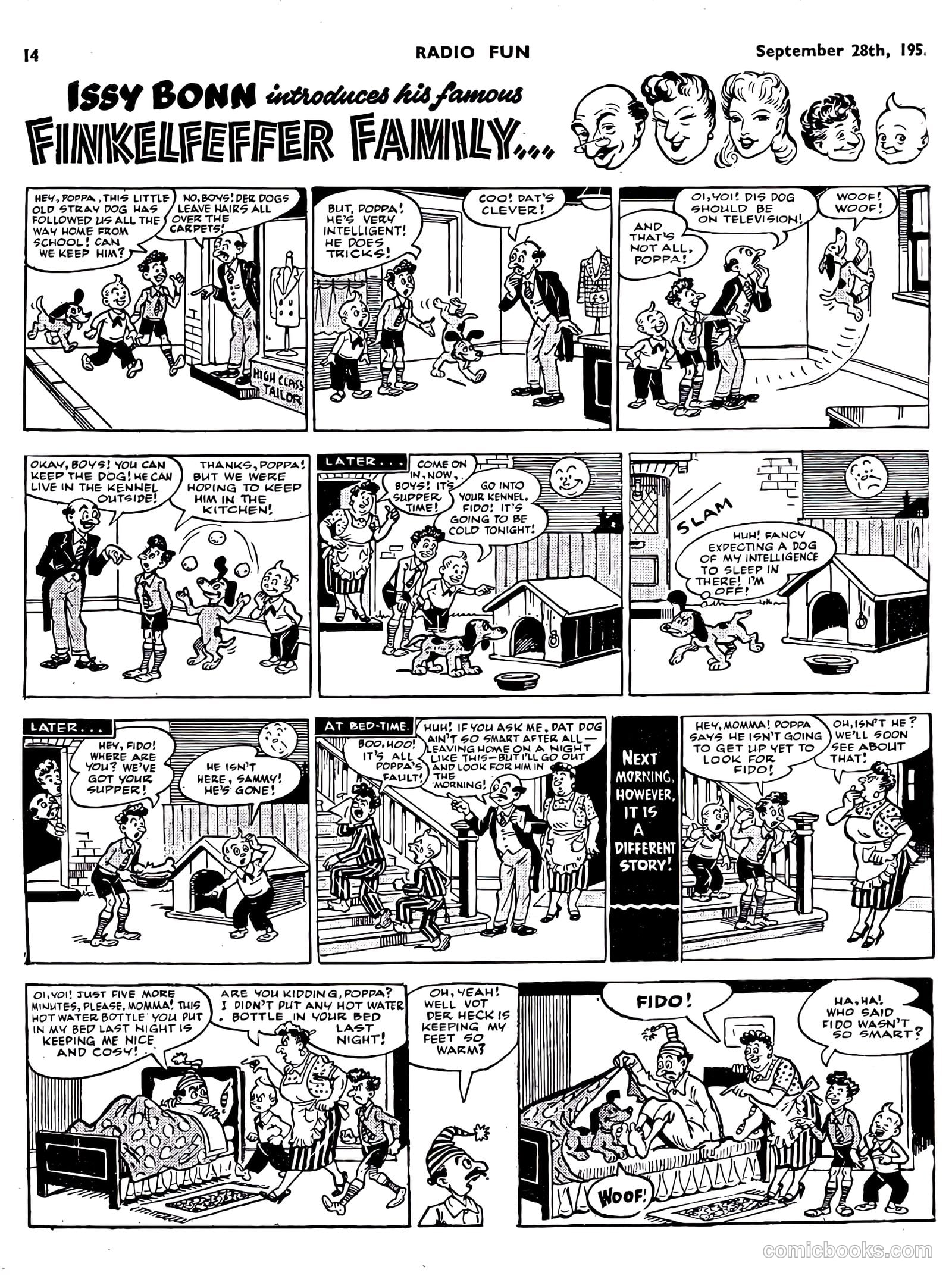 Radio Fun #990 — page 14 of 20