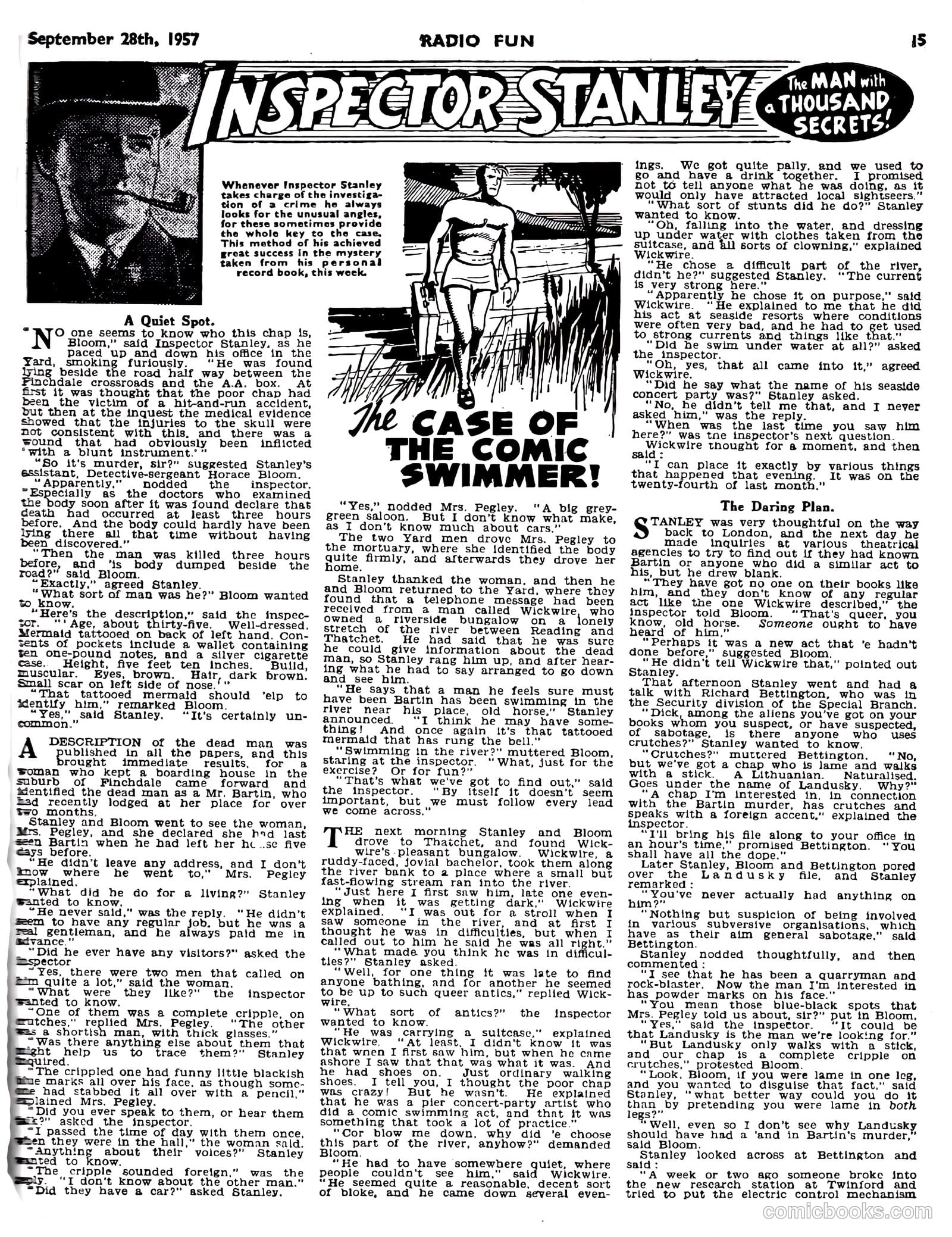 Radio Fun #990 — page 15 of 20