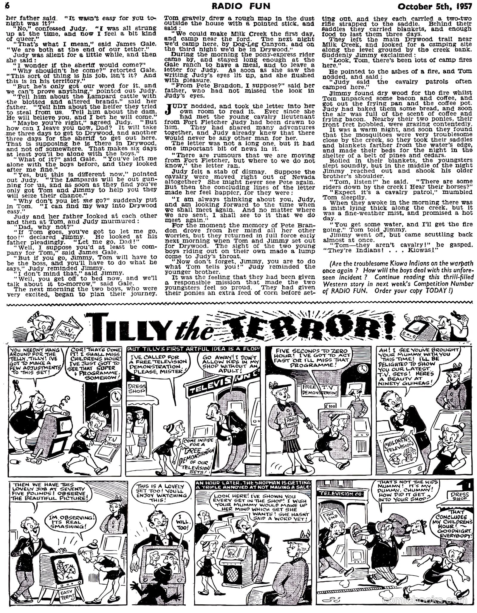 Radio Fun #991 — page 5 of 19