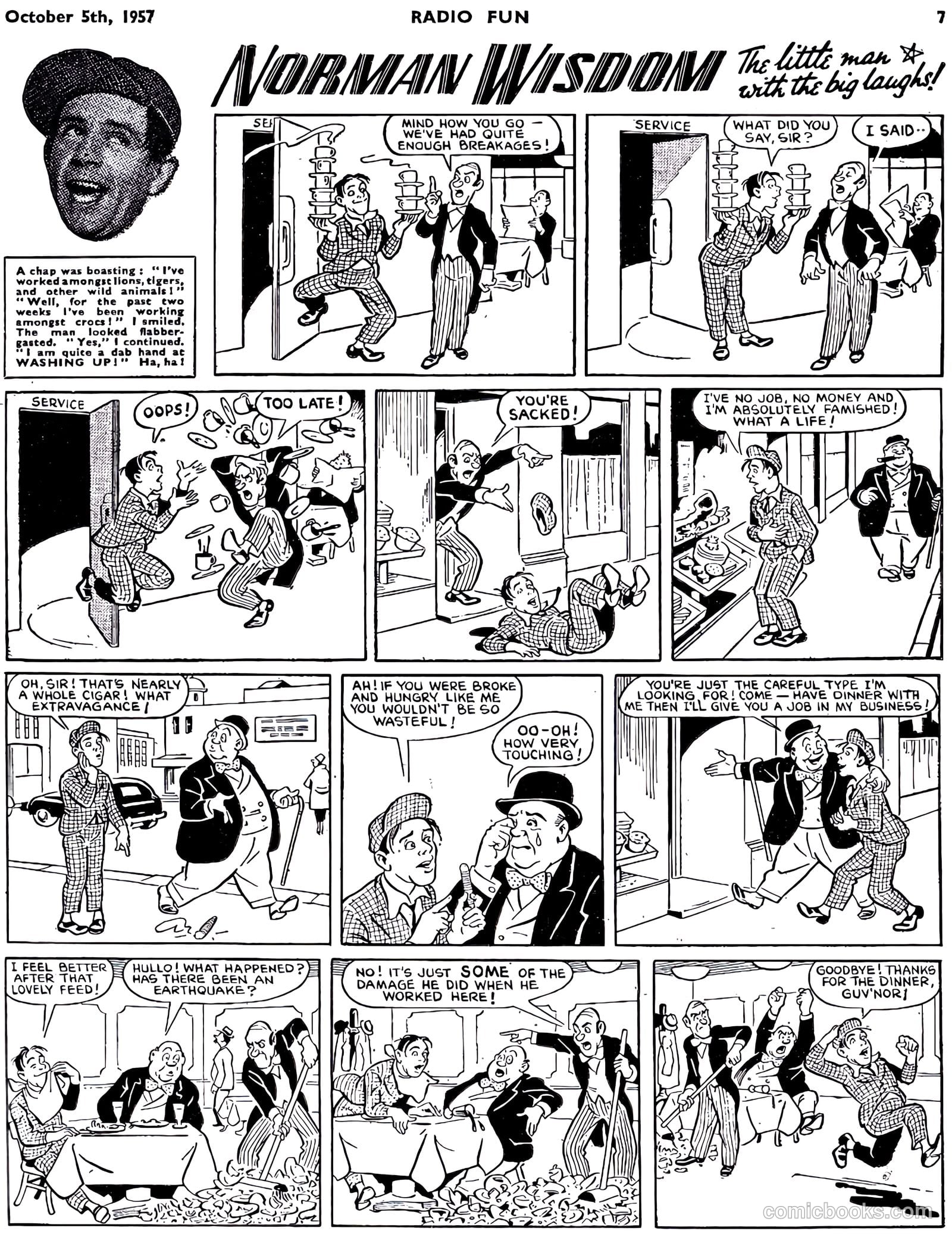 Radio Fun #991 — page 6 of 19