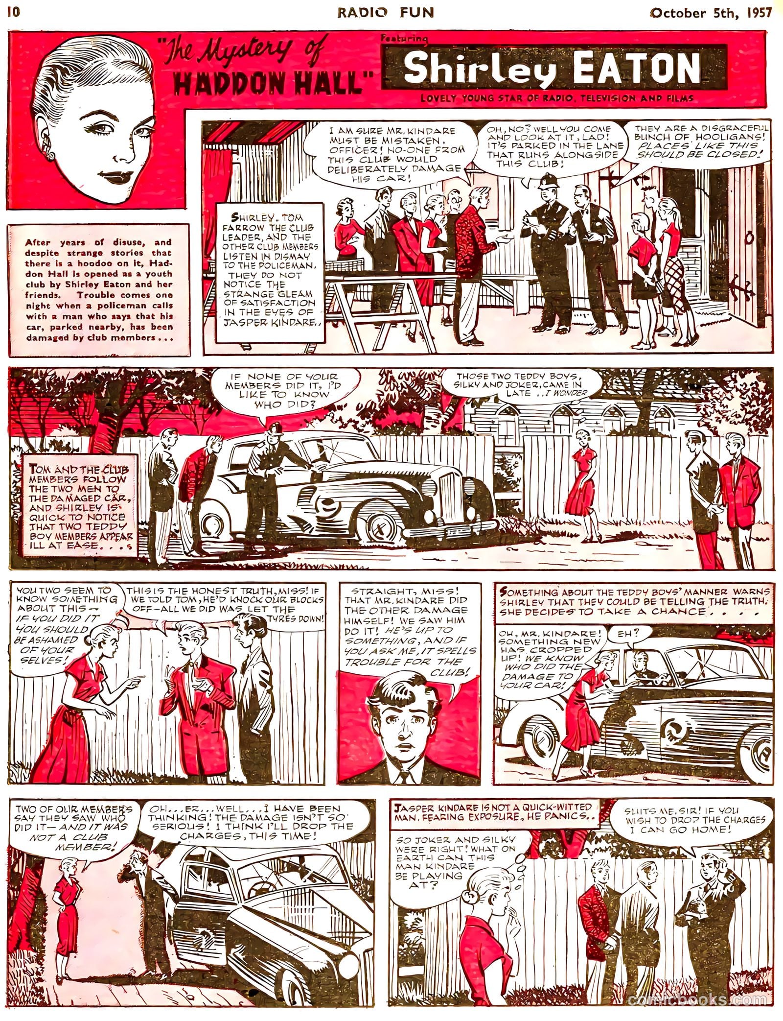 Radio Fun #991 — page 9 of 19