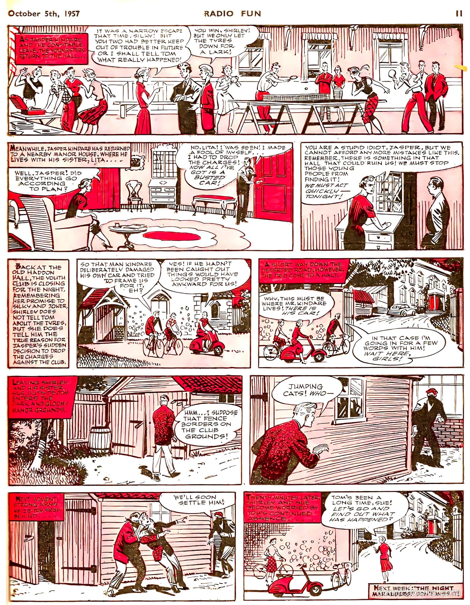 Radio Fun #991 — page 10 of 19
