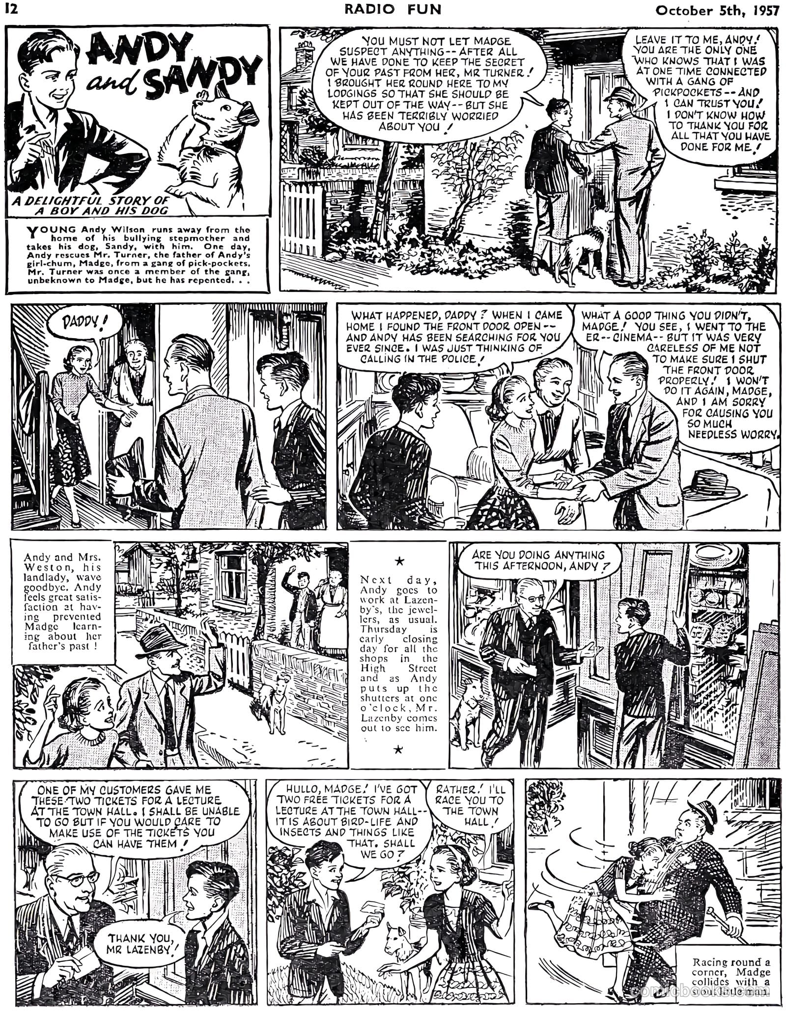 Radio Fun #991 — page 11 of 19