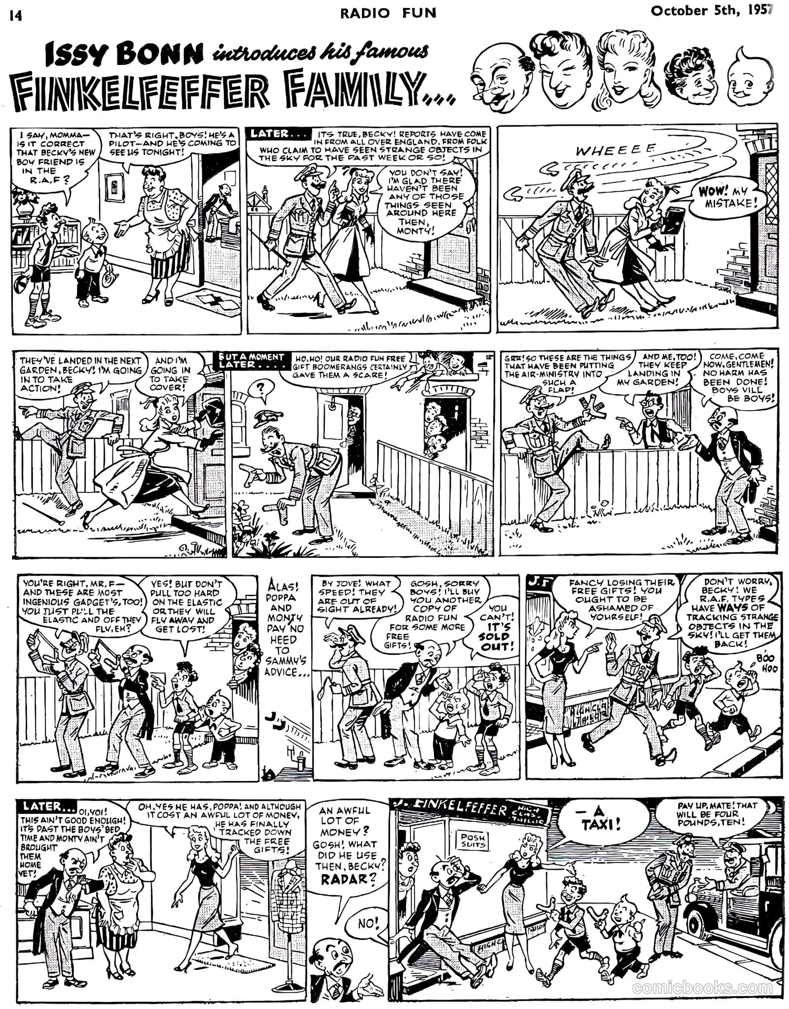 Radio Fun #991 — page 13 of 19