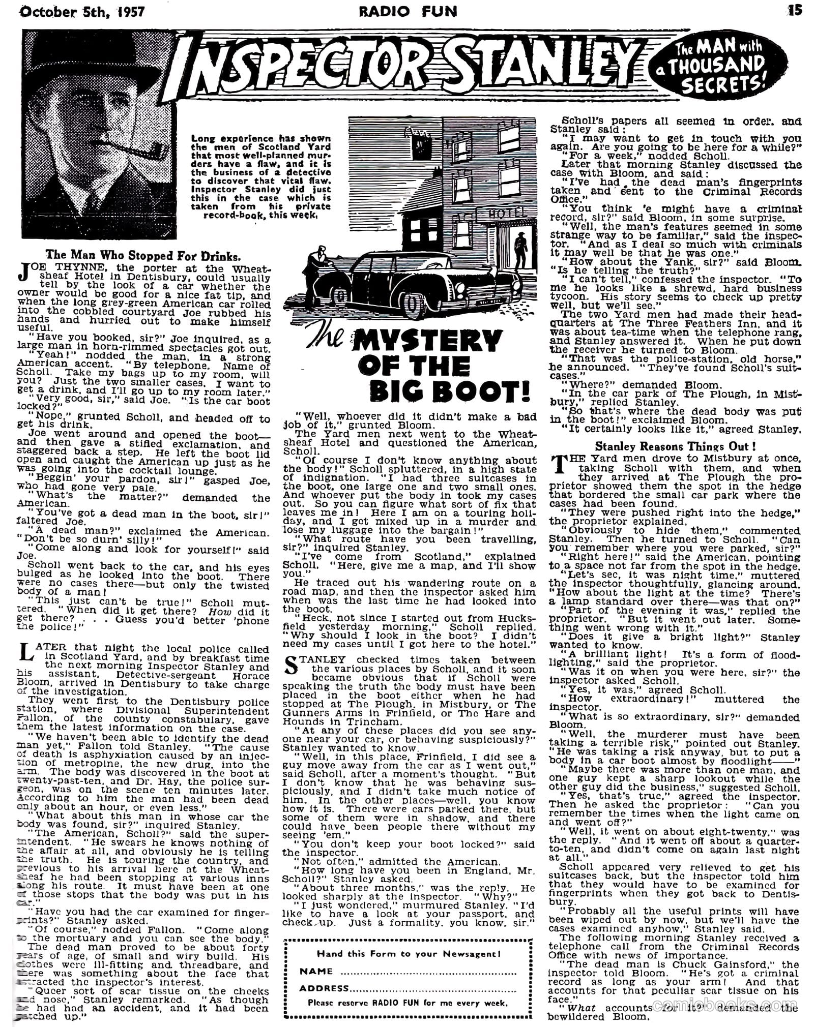 Radio Fun #991 — page 14 of 19