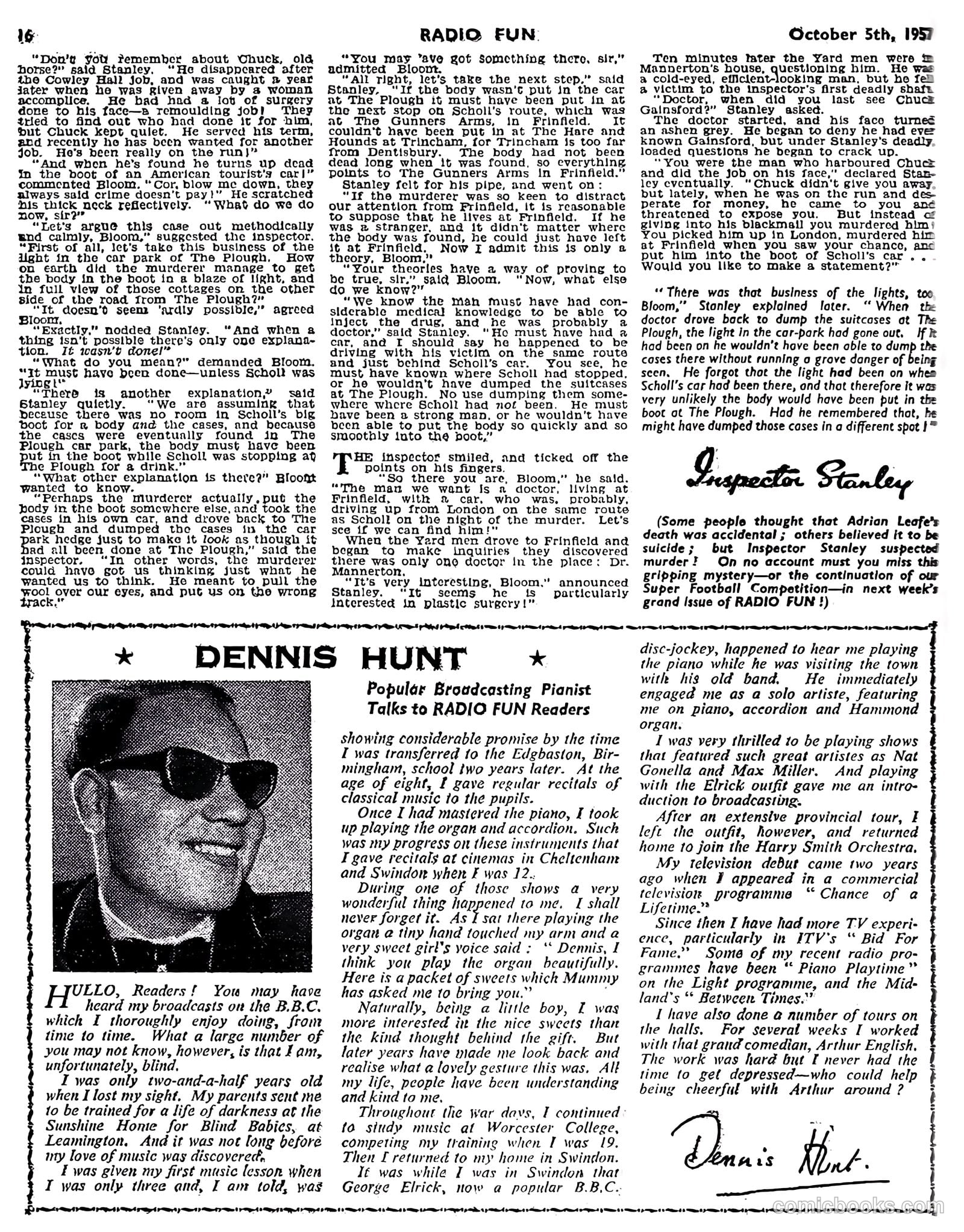 Radio Fun #991 — page 15 of 19