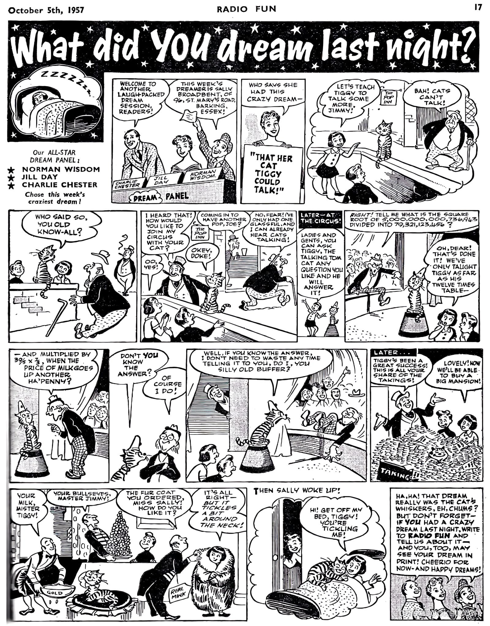 Radio Fun #991 — page 16 of 19