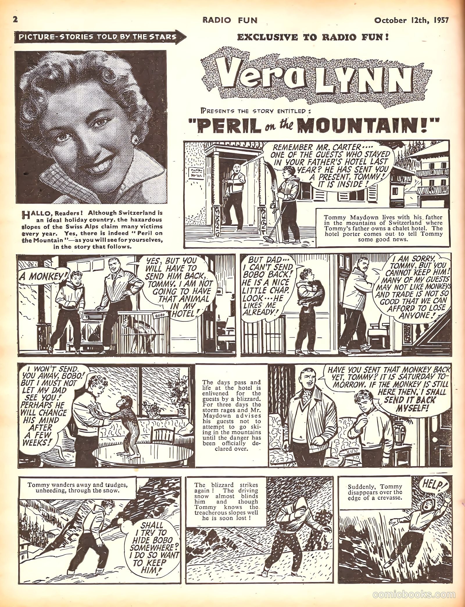 Radio Fun #992 — page 2 of 20