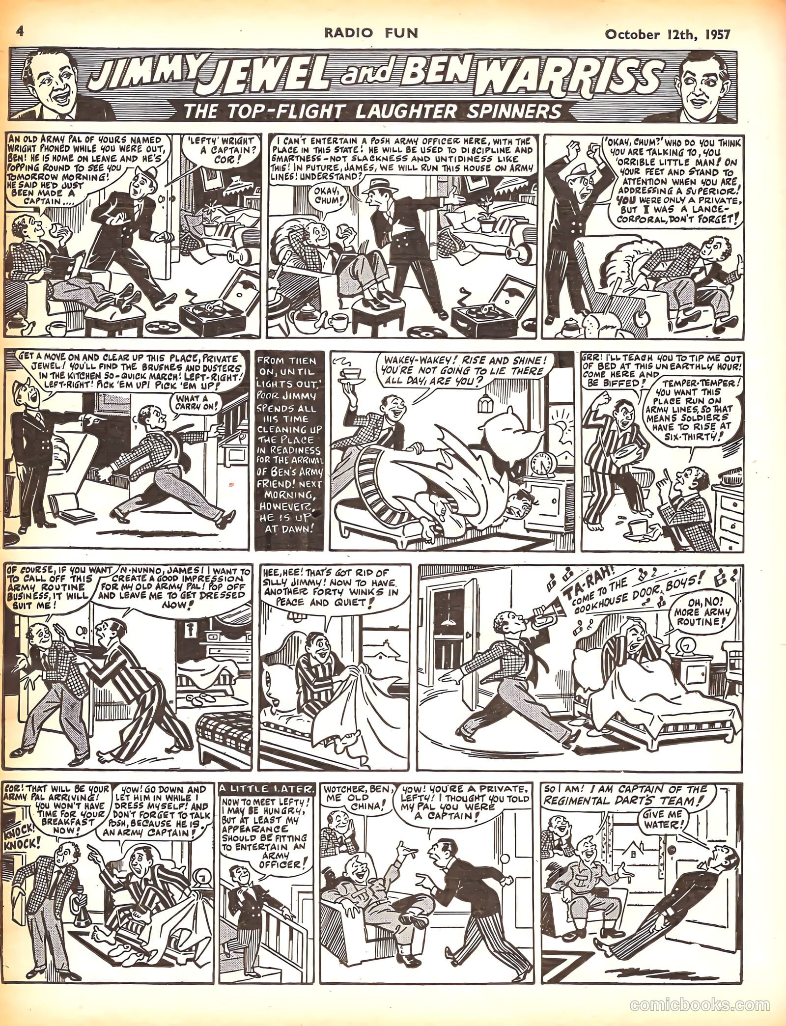 Radio Fun #992 — page 4 of 20