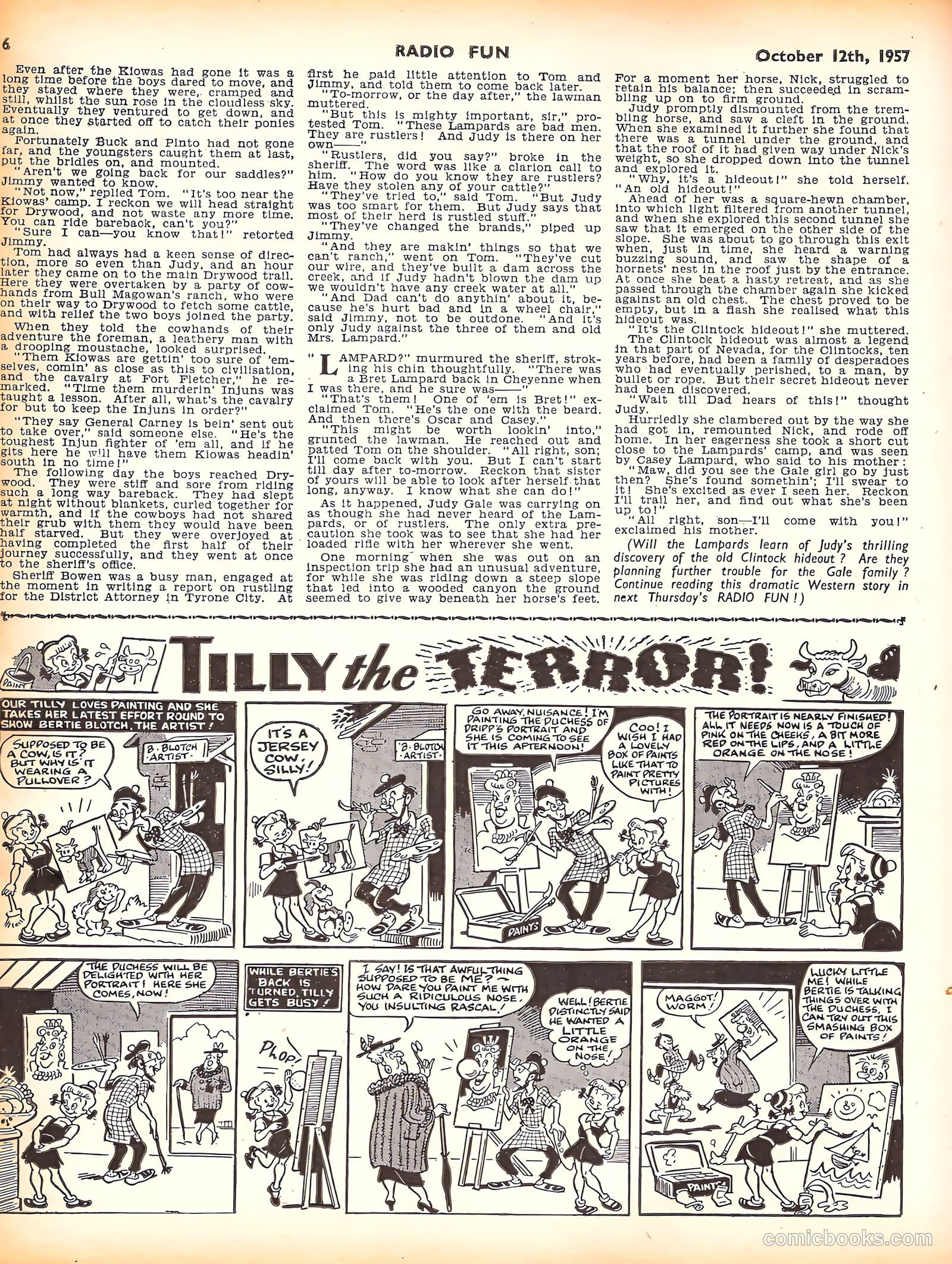 Radio Fun #992 — page 6 of 20