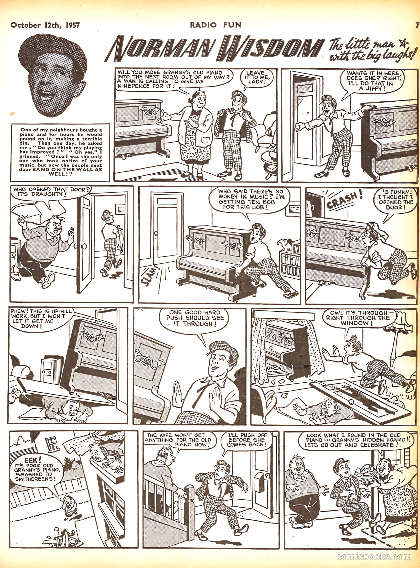 Radio Fun #992 — page 7 of 20