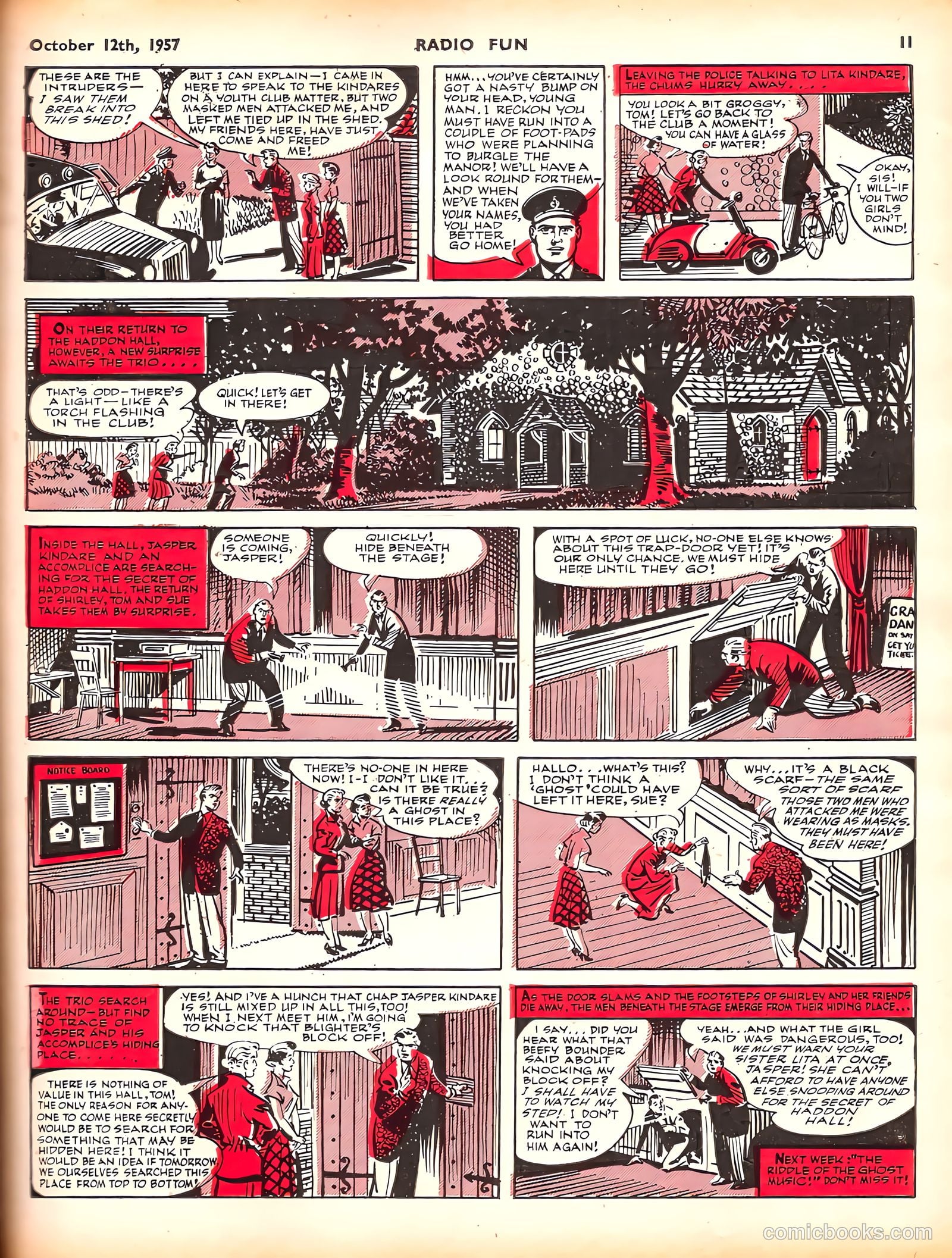 Radio Fun #992 — page 11 of 20