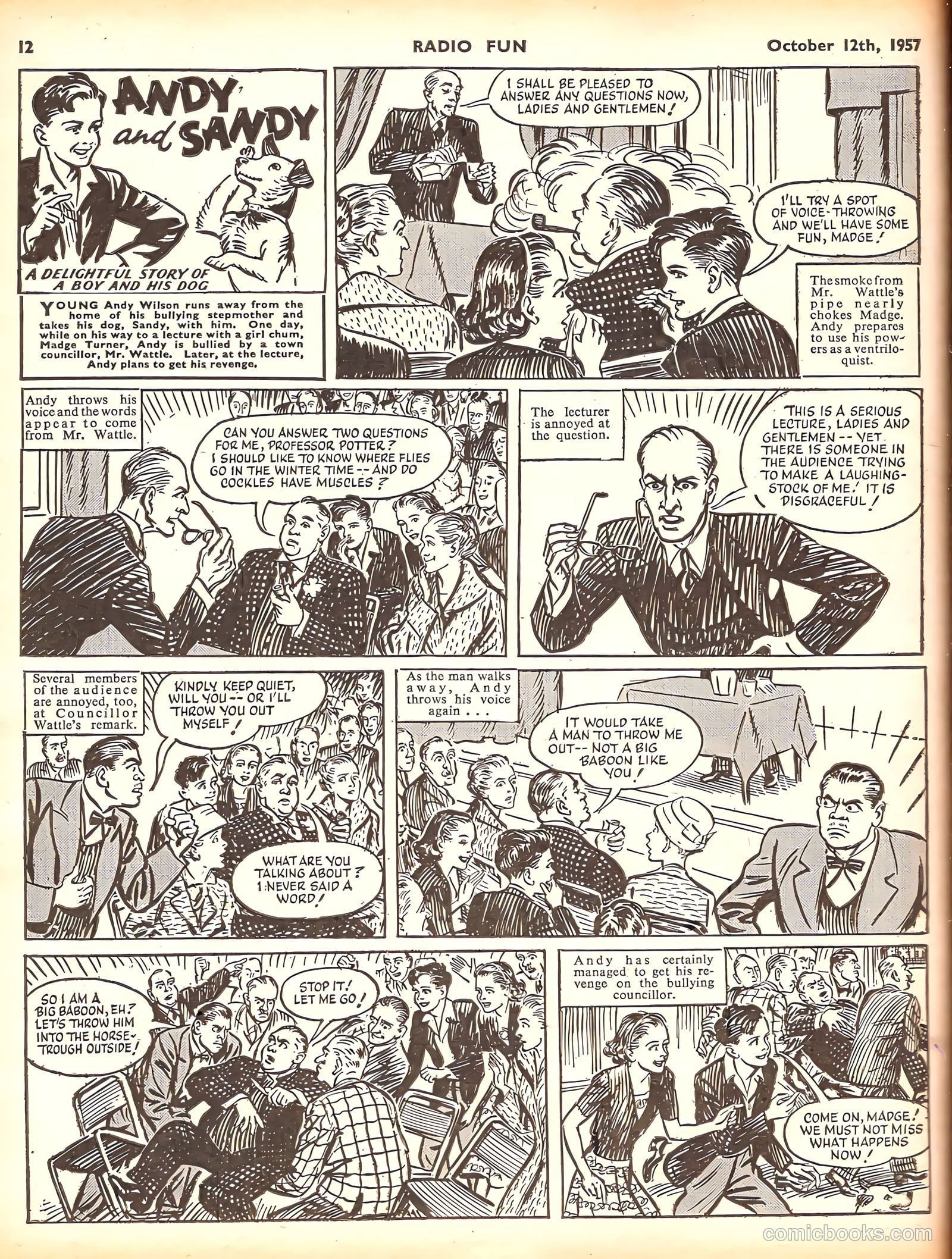 Radio Fun #992 — page 12 of 20