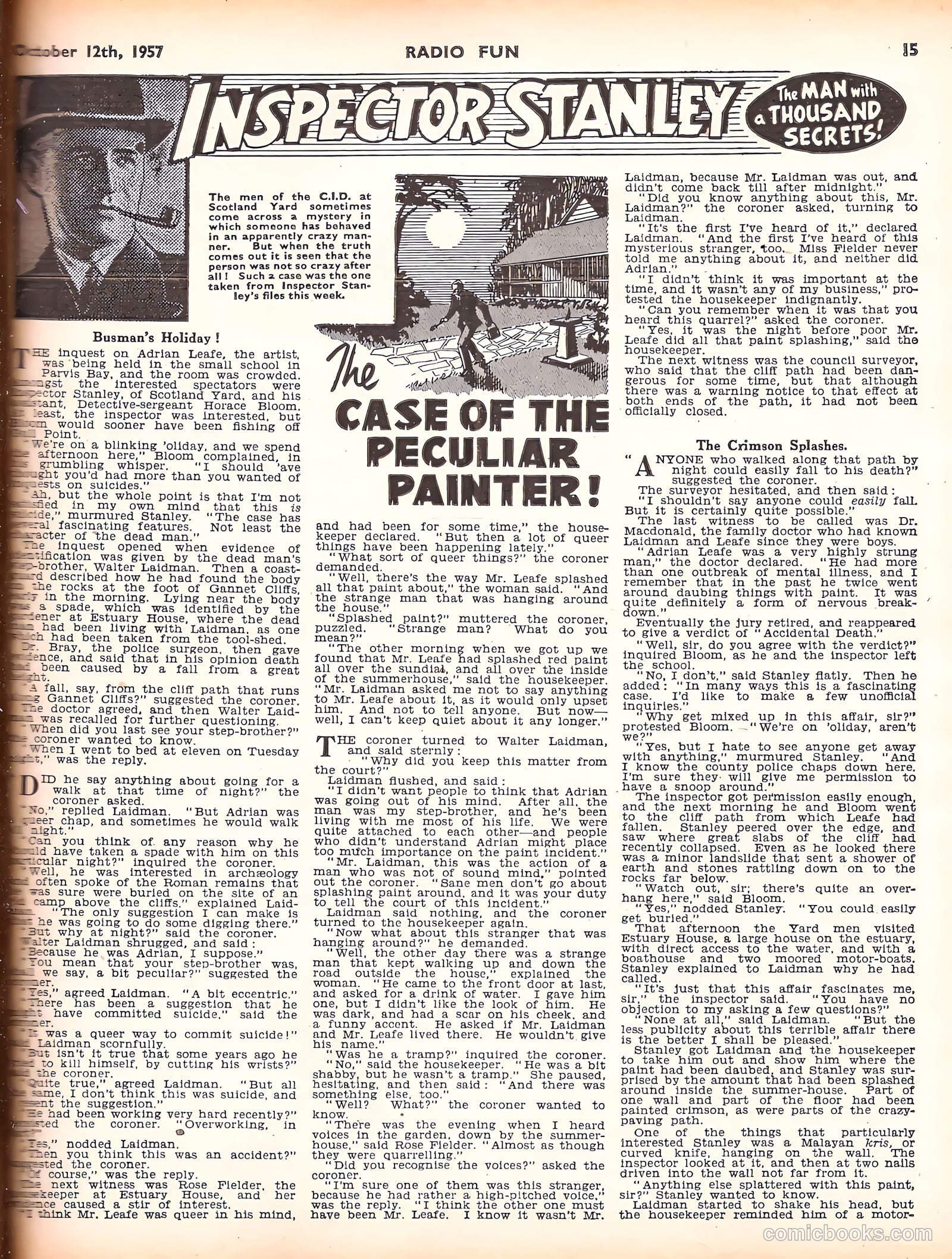 Radio Fun #992 — page 15 of 20