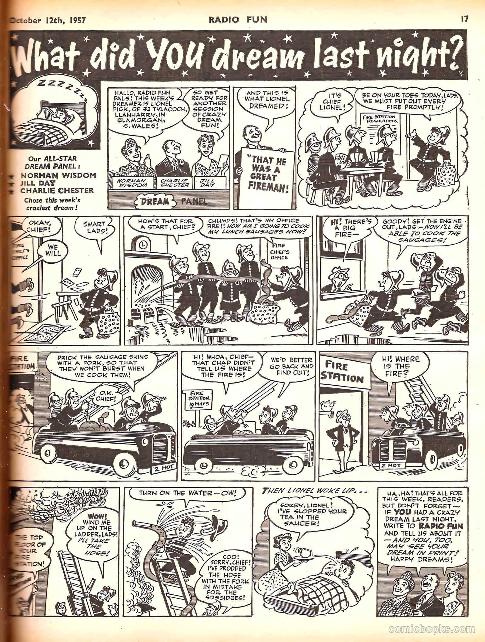 Radio Fun #992 — page 17 of 20