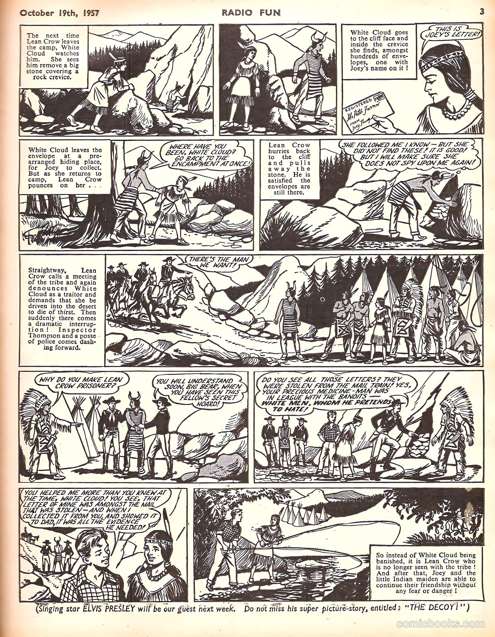 Radio Fun #993 — page 3 of 20