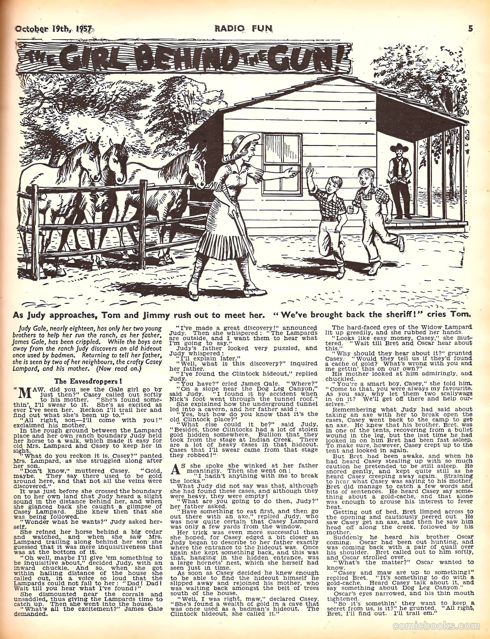 Radio Fun #993 — page 5 of 20