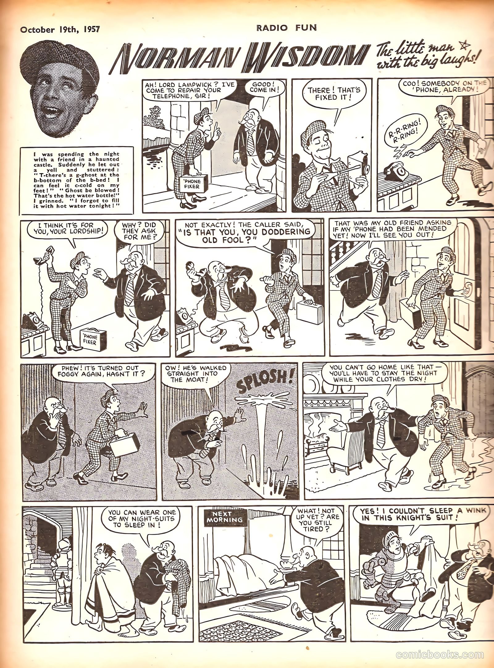 Radio Fun #993 — page 7 of 20