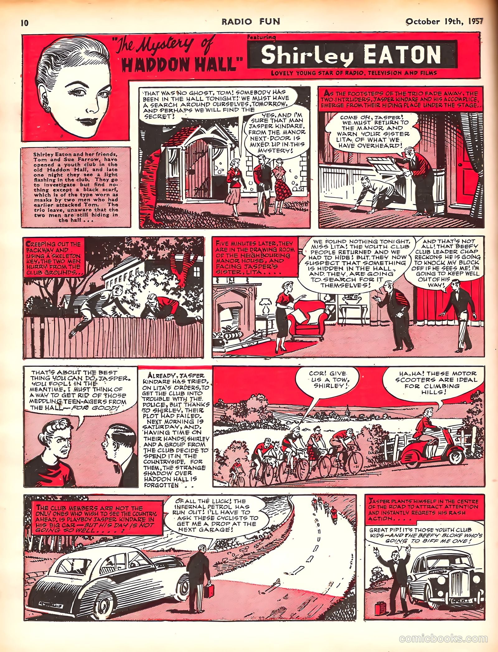 Radio Fun #993 — page 10 of 20