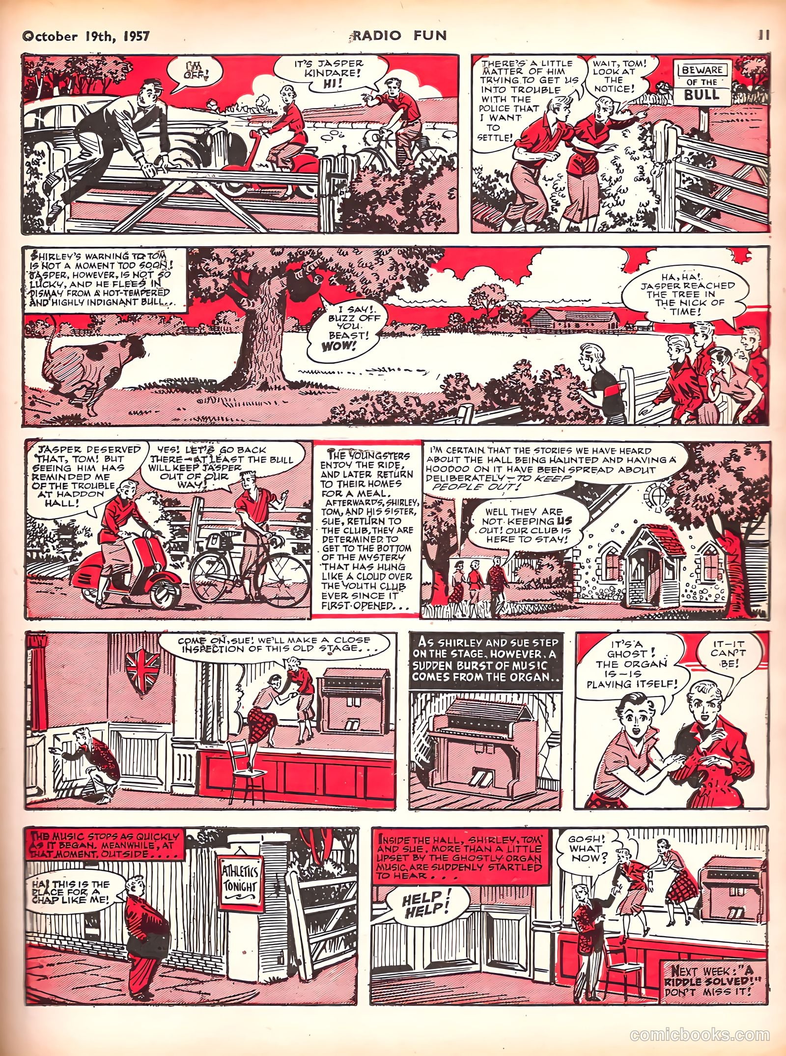 Radio Fun #993 — page 11 of 20