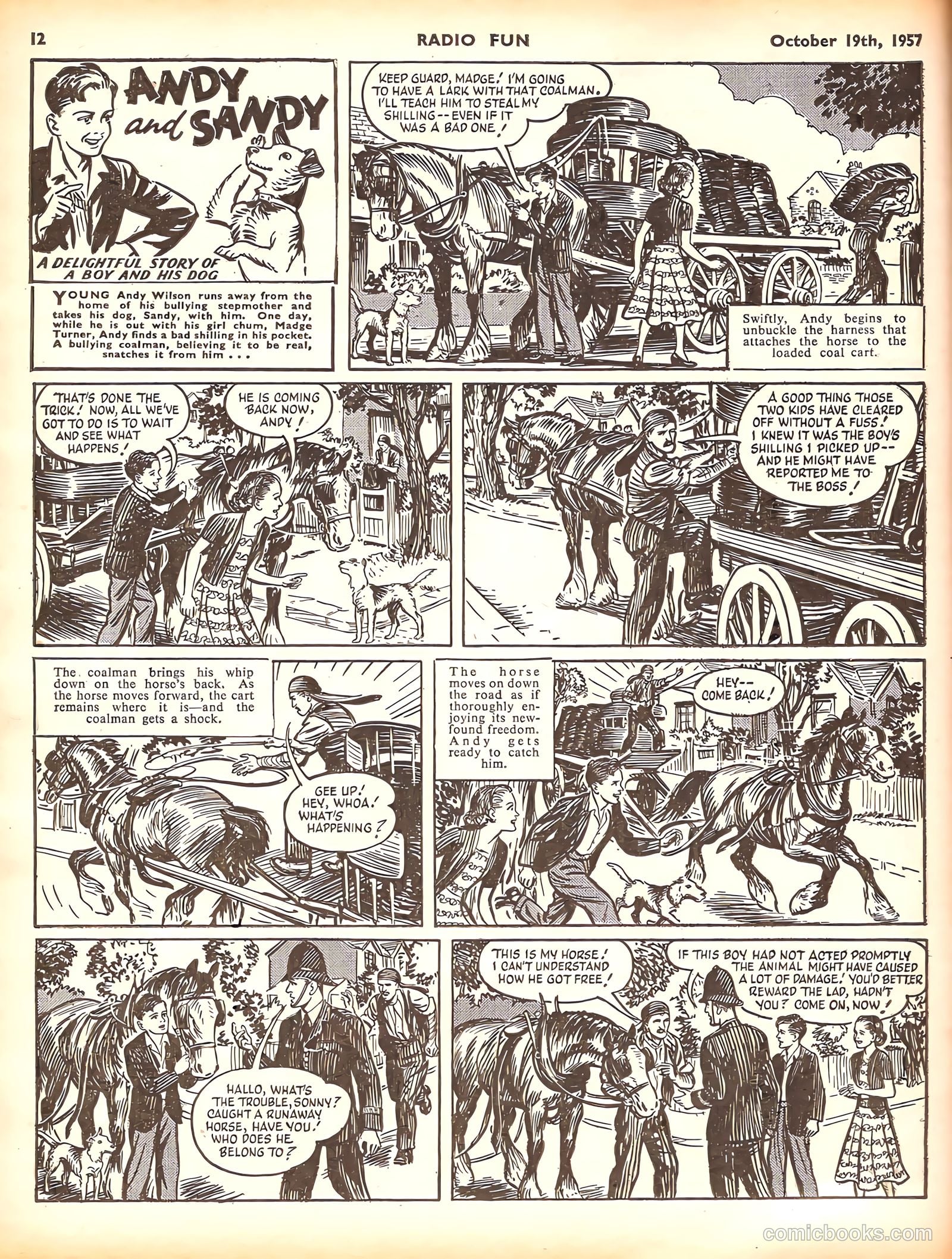 Radio Fun #993 — page 12 of 20