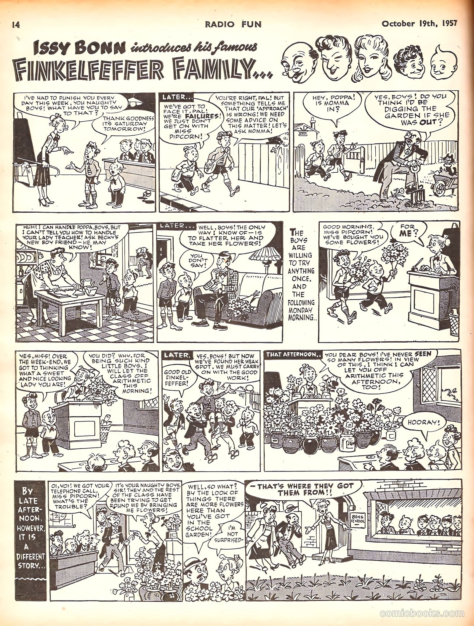 Radio Fun #993 — page 14 of 20