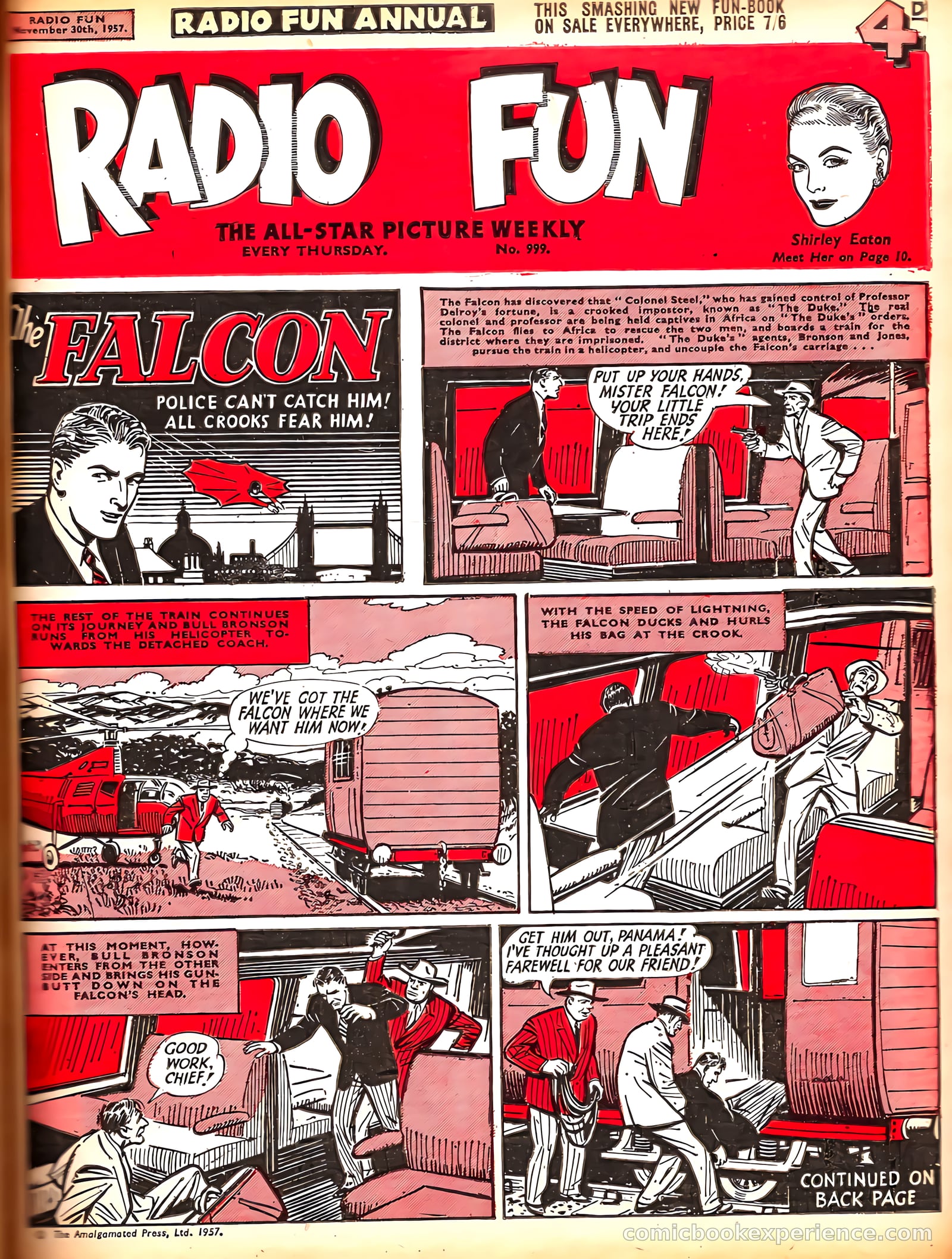 Radio Fun #999 — page 1 of 20
