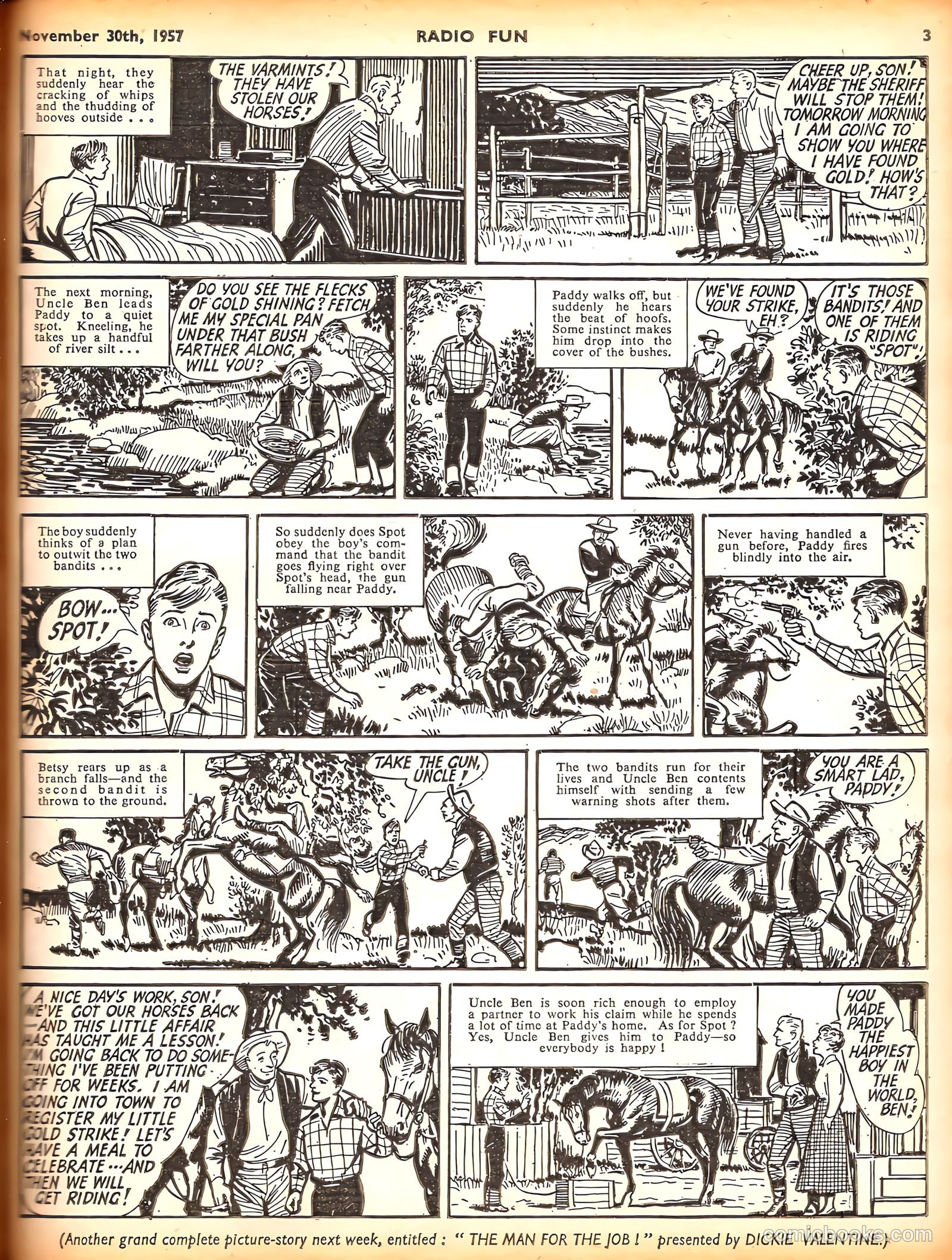 Radio Fun #999 — page 3 of 20