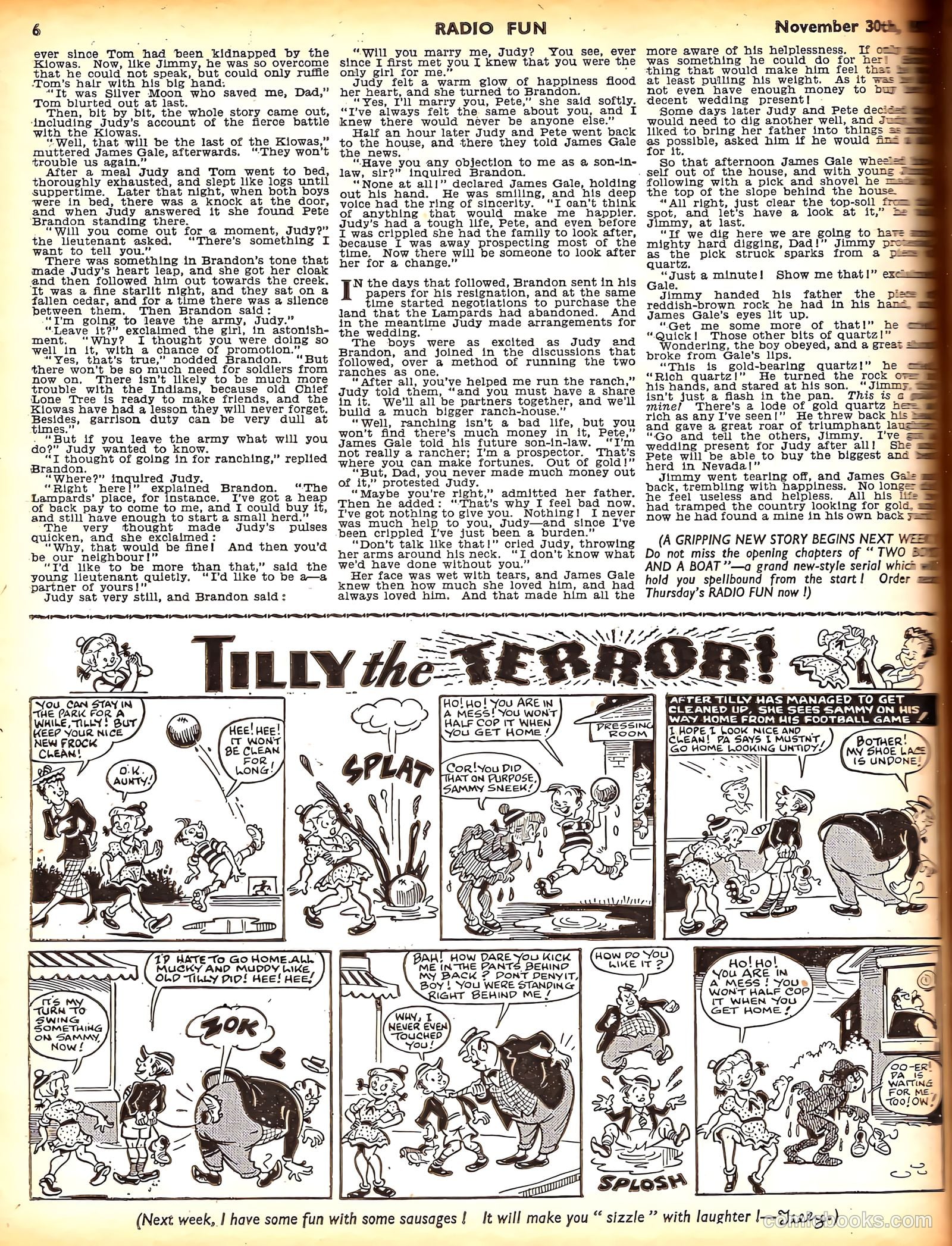 Radio Fun #999 — page 6 of 20