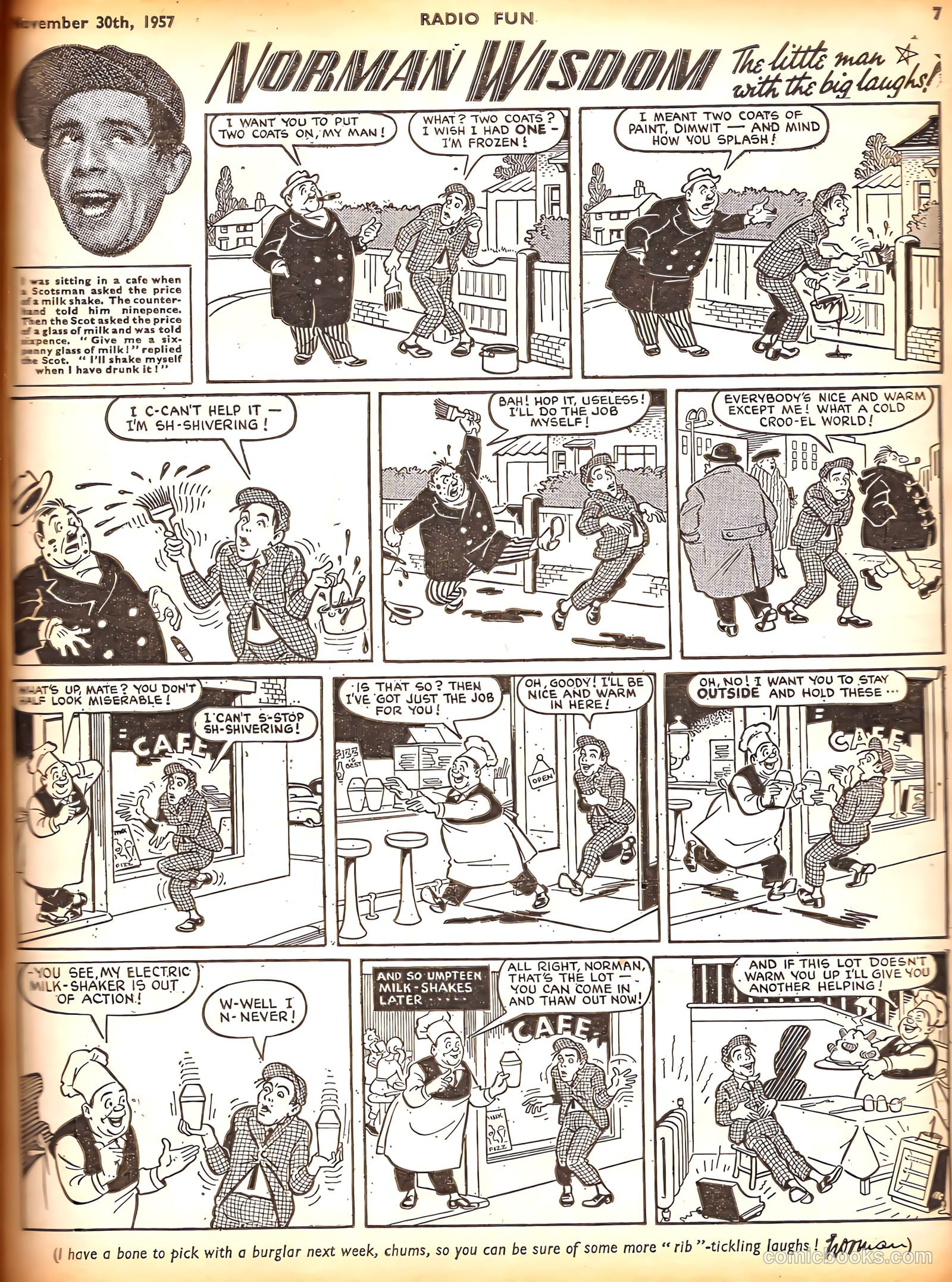 Radio Fun #999 — page 7 of 20