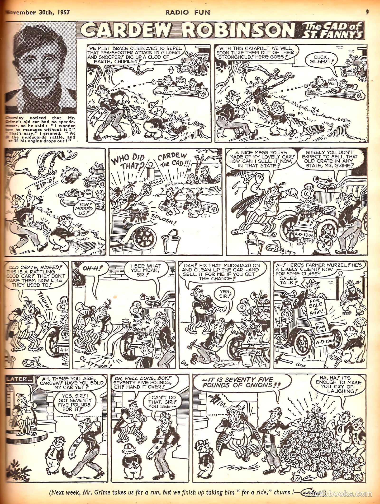 Radio Fun #999 — page 9 of 20