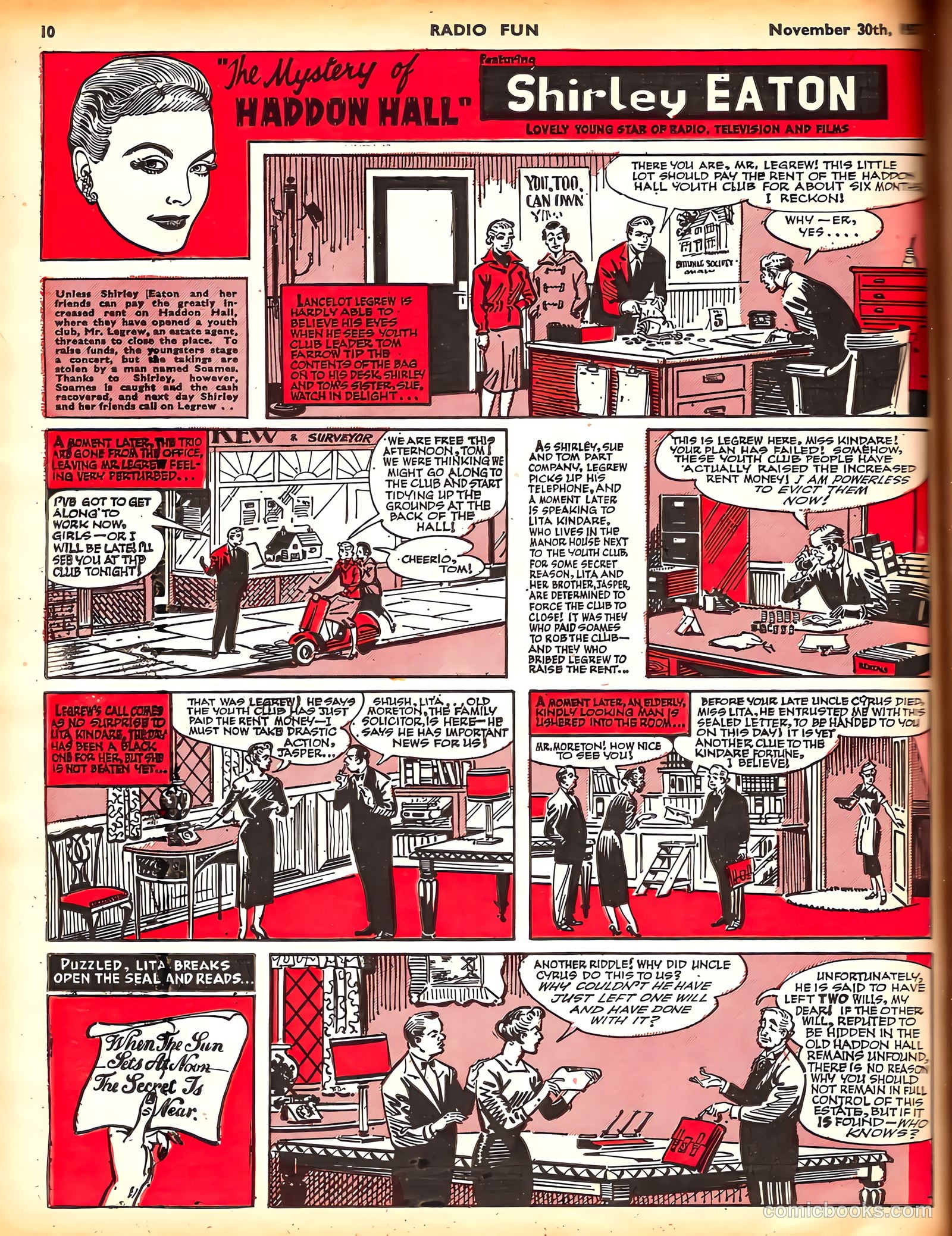 Radio Fun #999 — page 10 of 20