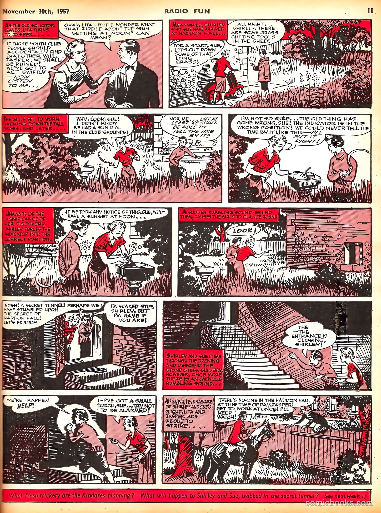 Radio Fun #999 — page 11 of 20