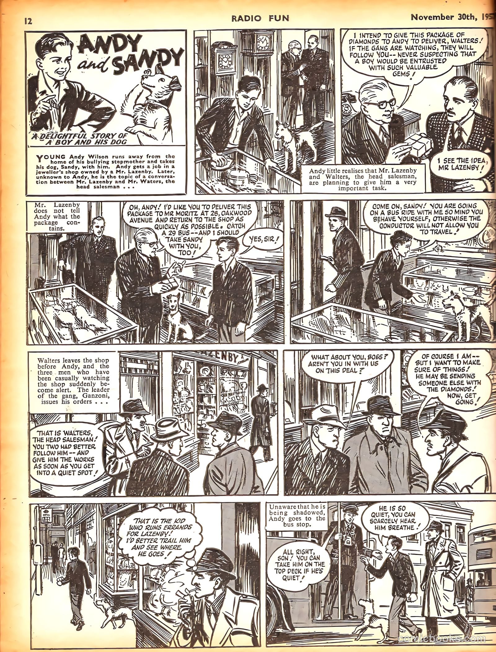 Radio Fun #999 — page 12 of 20