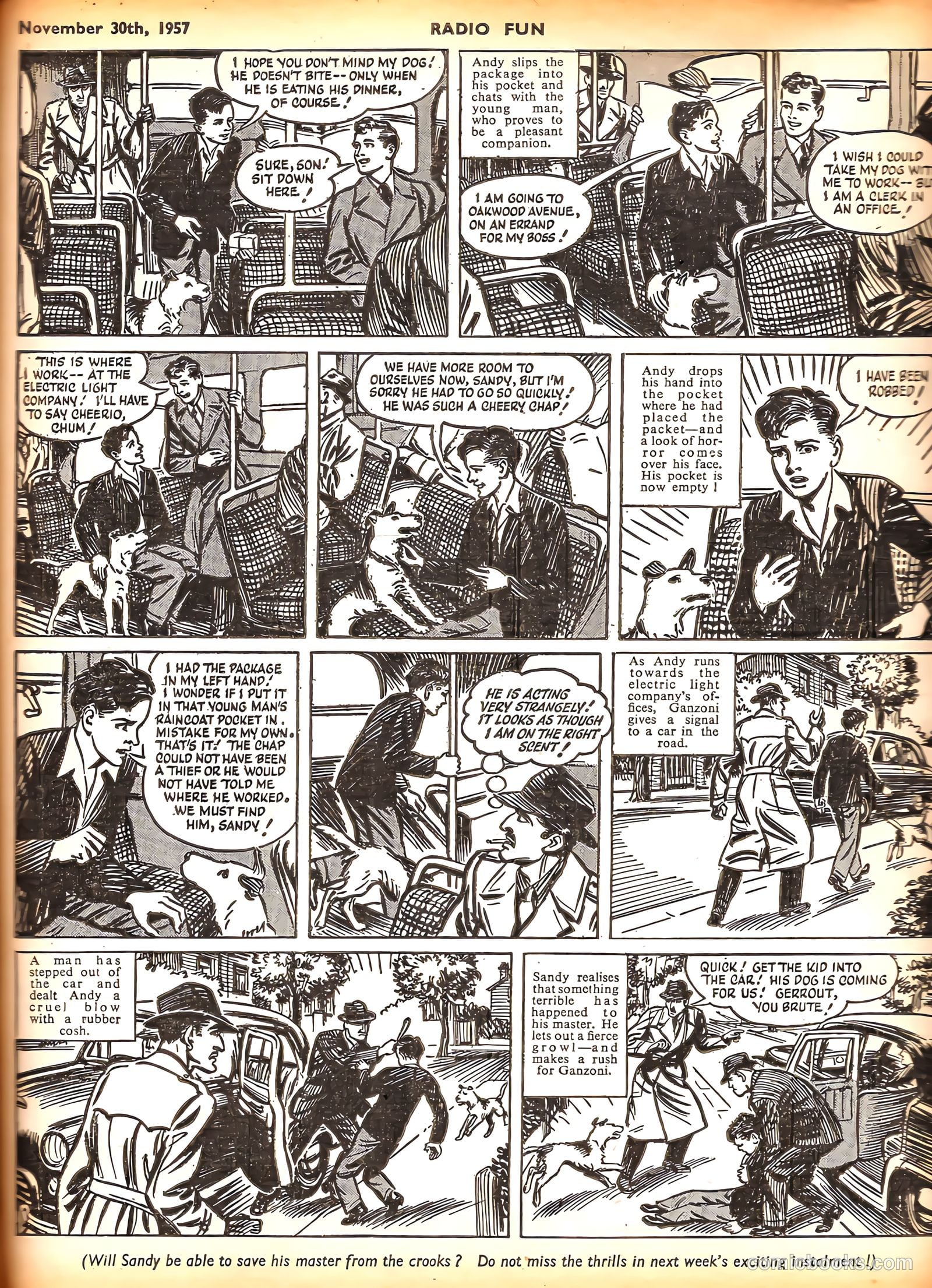 Radio Fun #999 — page 13 of 20