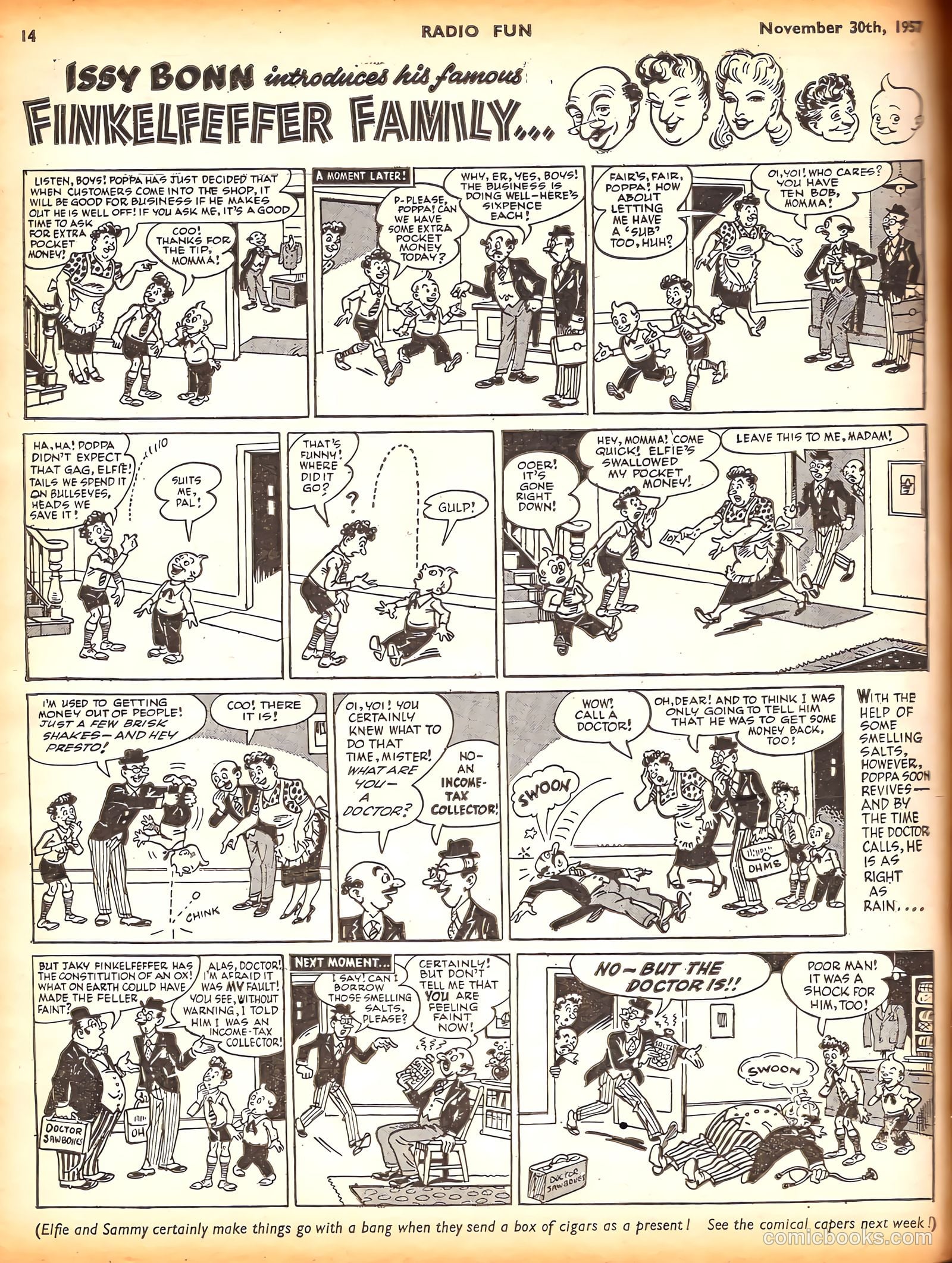 Radio Fun #999 — page 14 of 20
