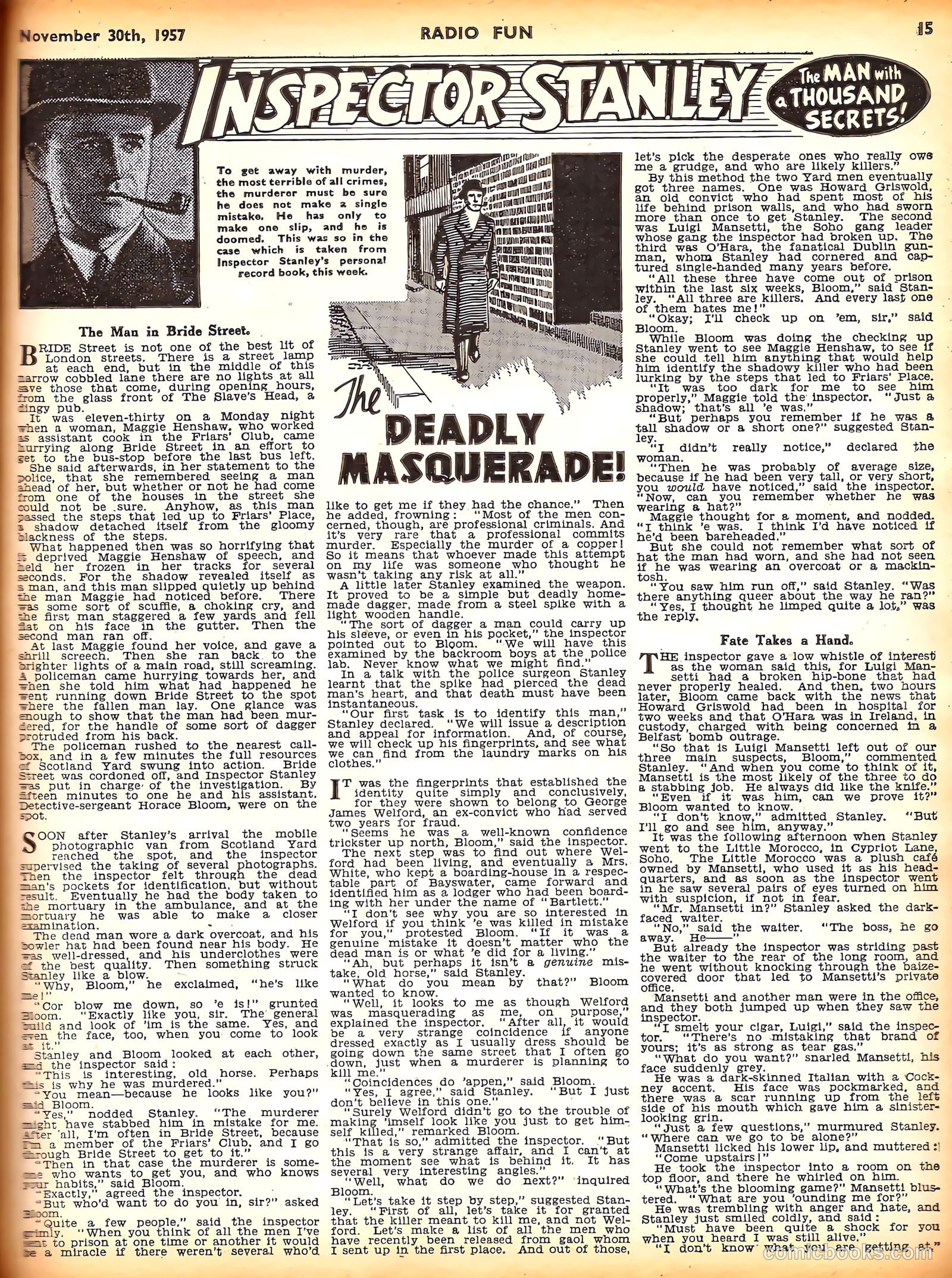 Radio Fun #999 — page 15 of 20