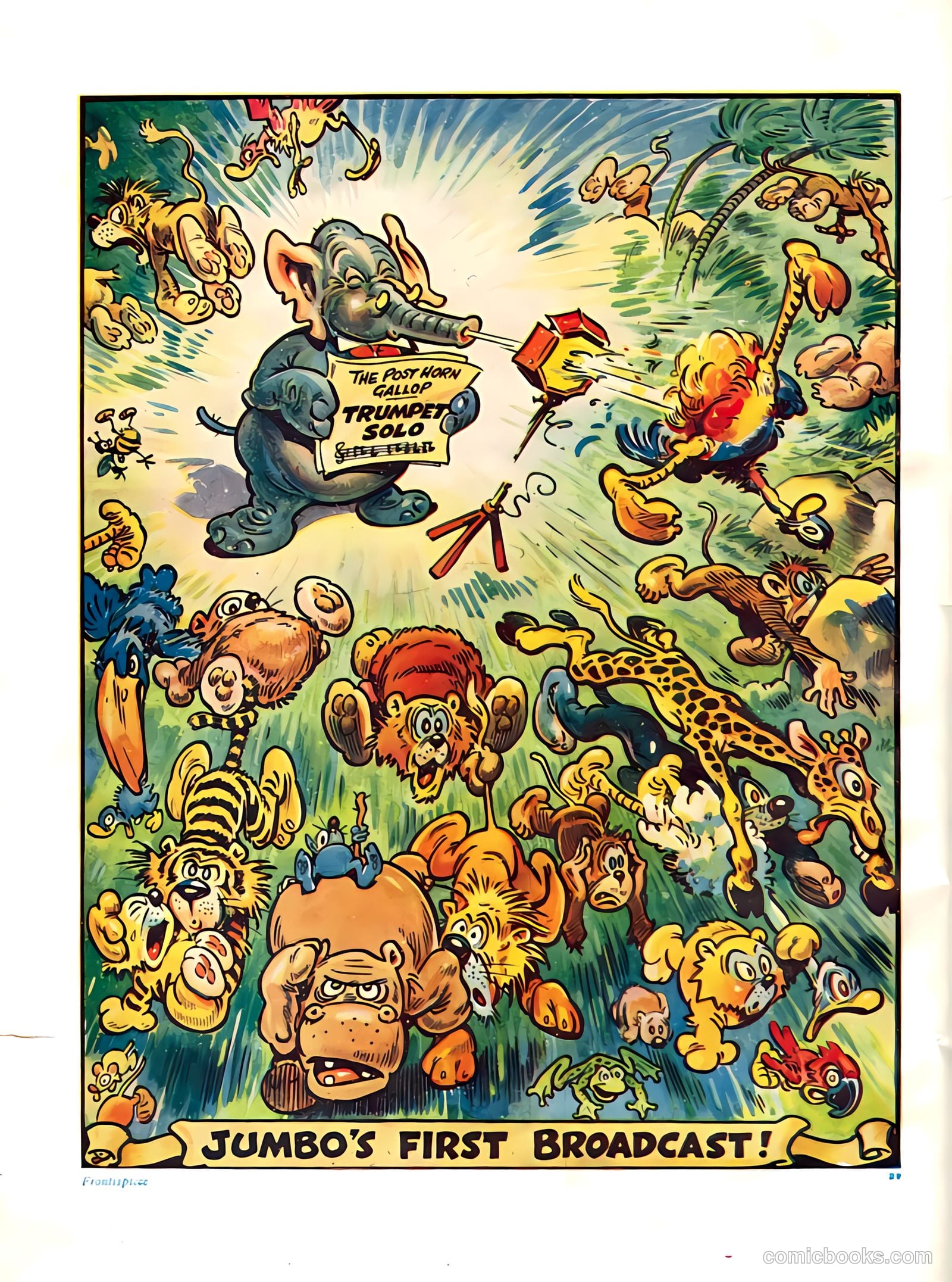 Radio Fun Annual #1948 — page 3 of 194