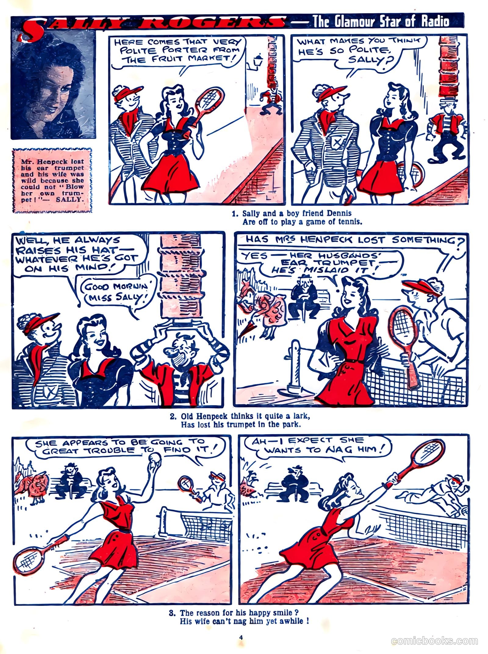 Radio Fun Annual #1948 — page 7 of 194