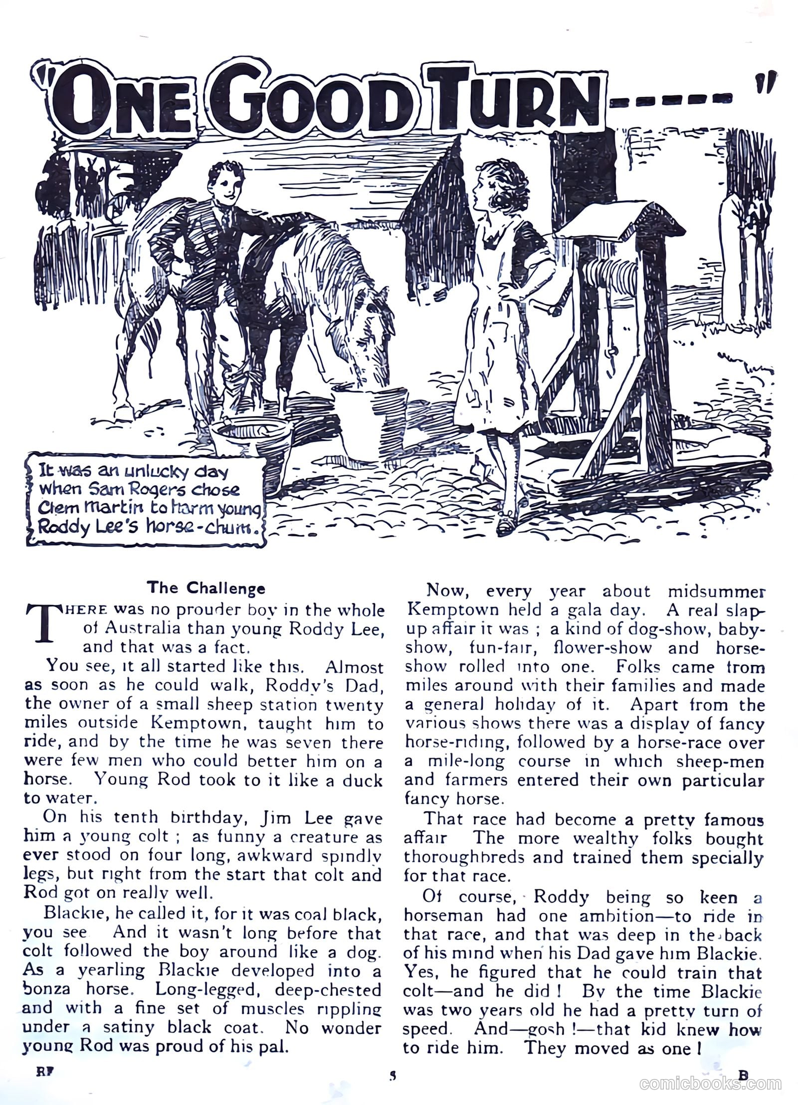 Radio Fun Annual #1948 — page 8 of 194