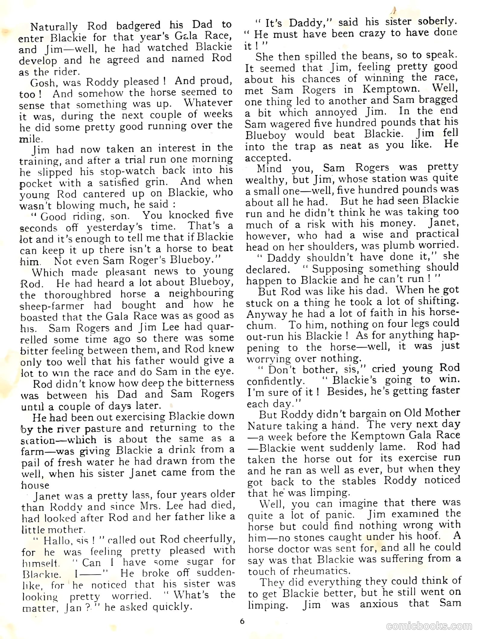 Radio Fun Annual #1948 — page 9 of 194