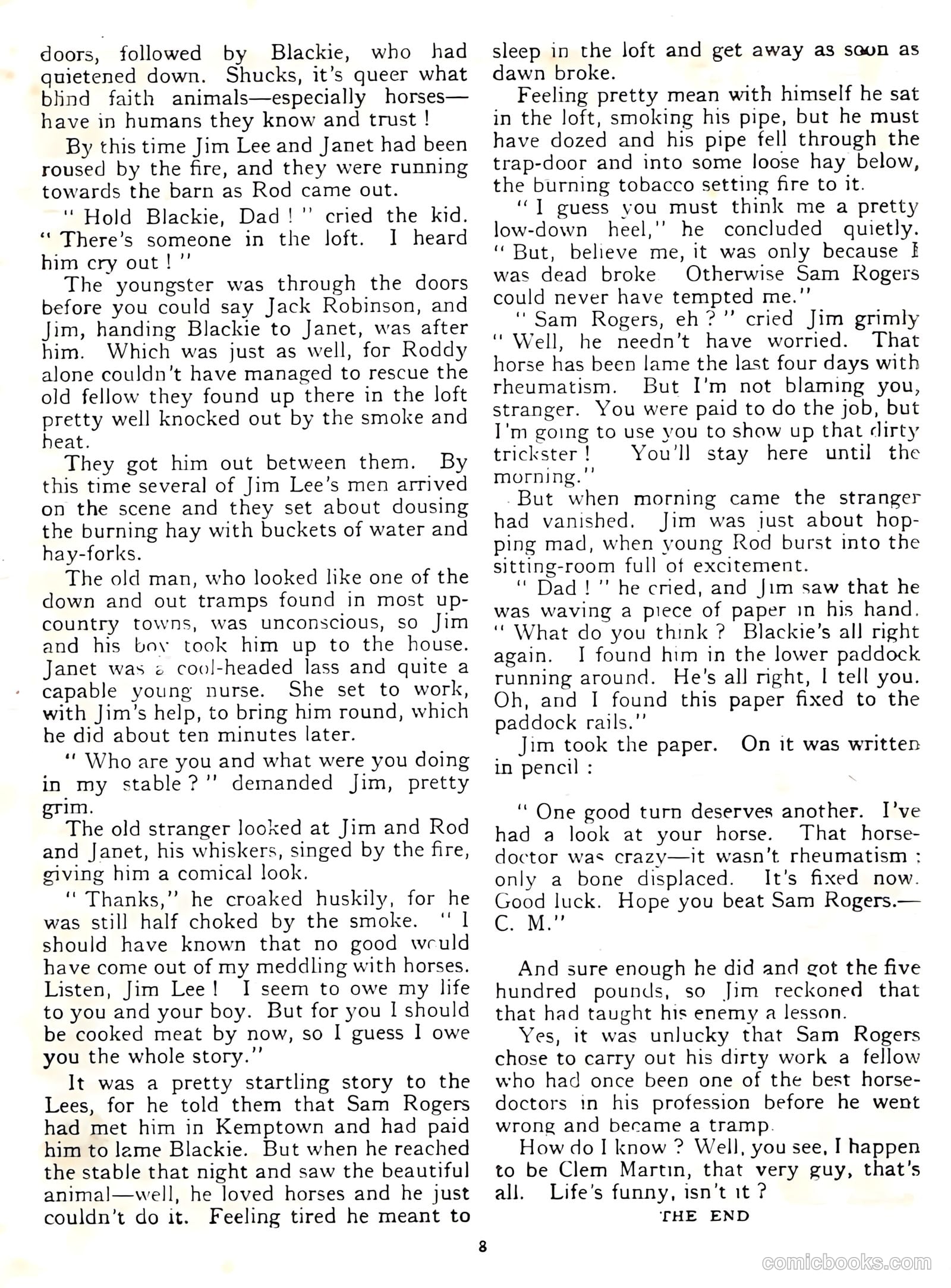 Radio Fun Annual #1948 — page 11 of 194