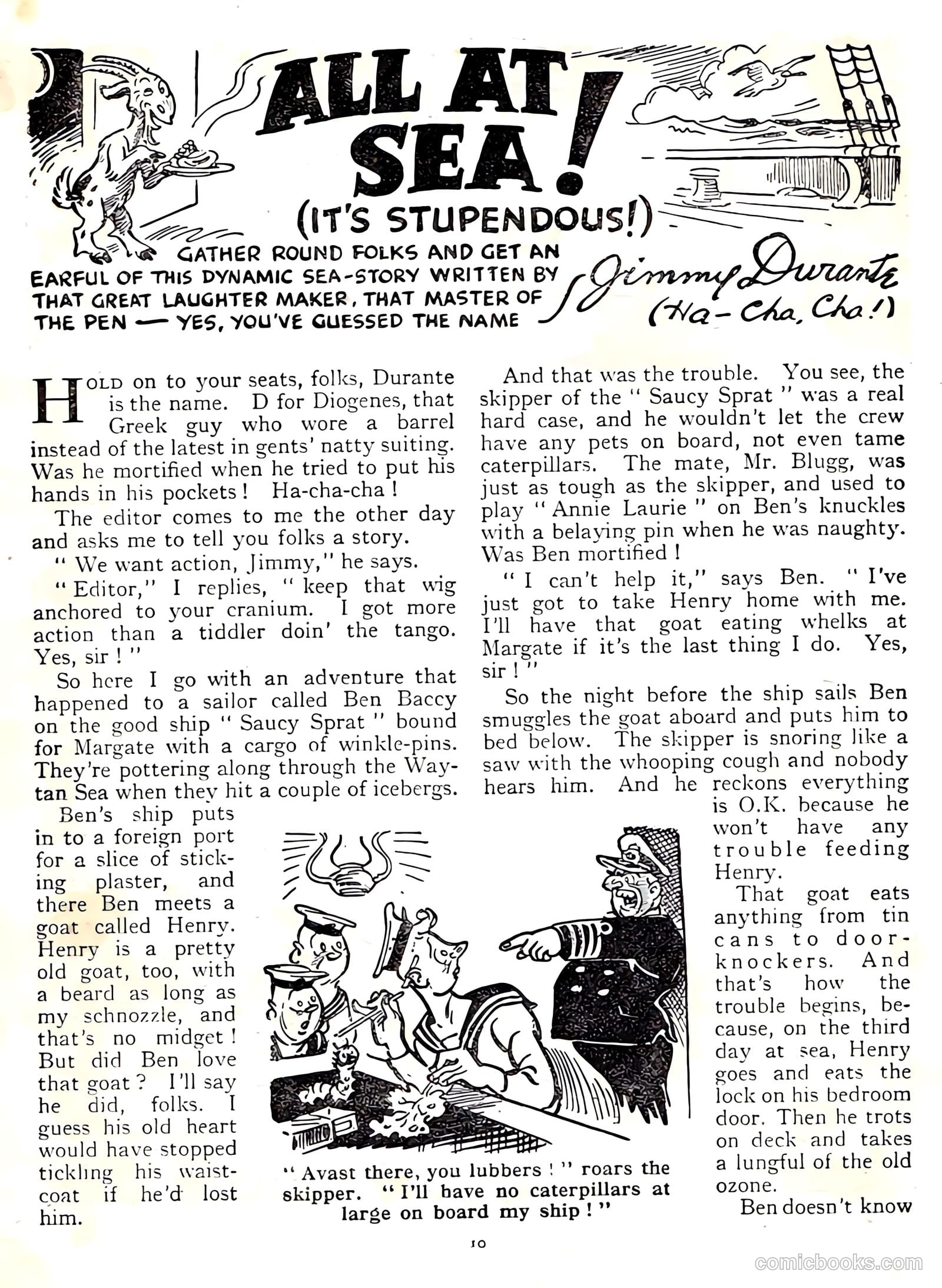 Radio Fun Annual #1948 — page 13 of 194